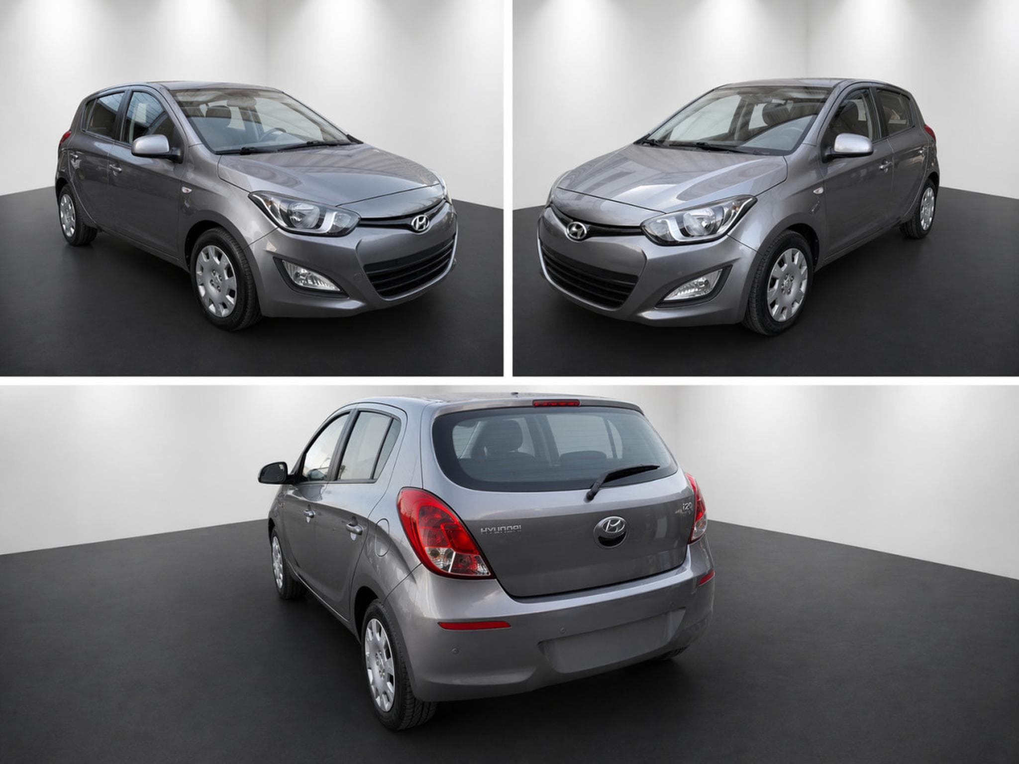 Hyundai i10 1.2i 85 Classic Clim (2013) - Photo 1