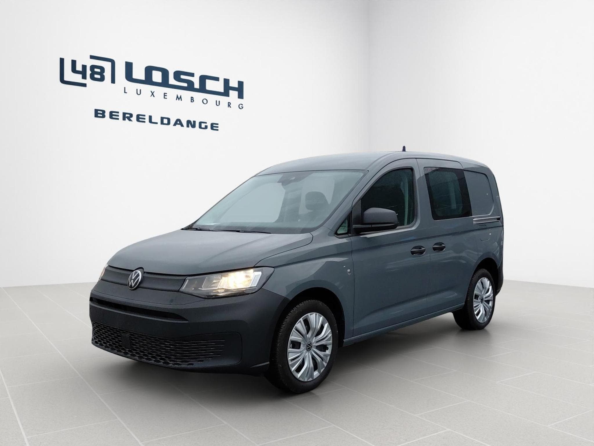 VW Caddy Flexible (2026) - Photo 1