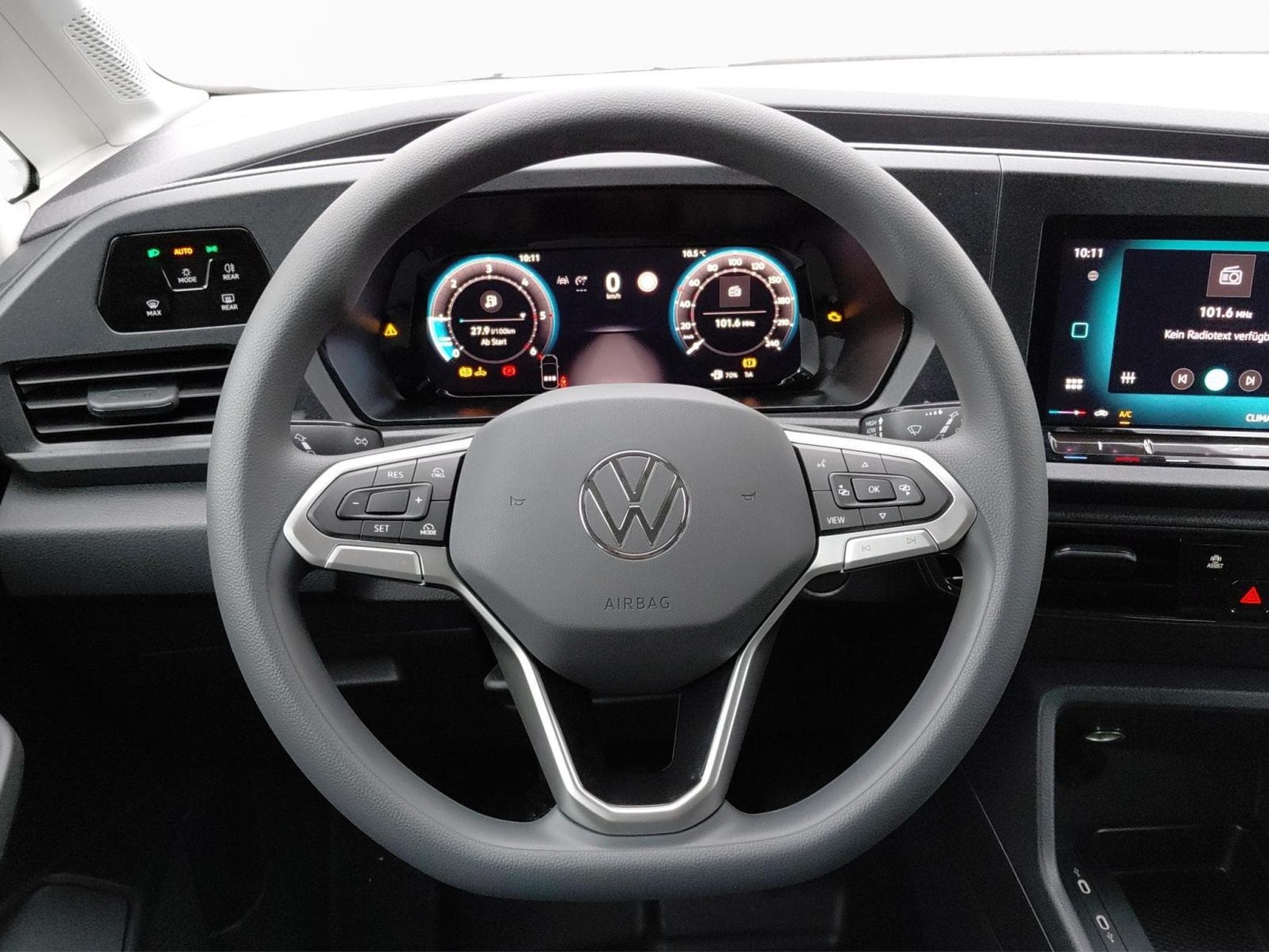 VW Caddy Flexible (2026) - Photo 10