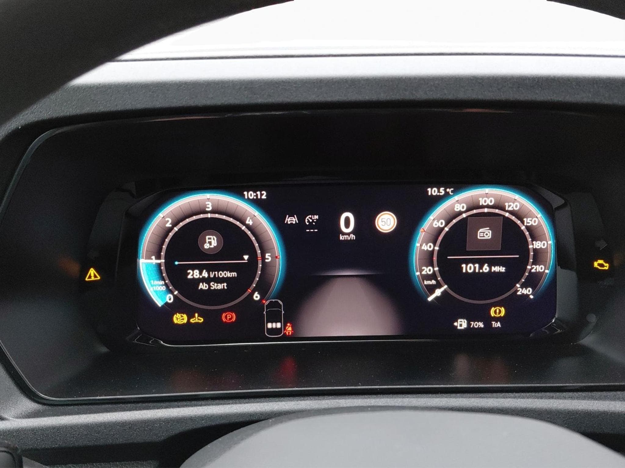 VW Caddy Flexible (2026) - Photo 11