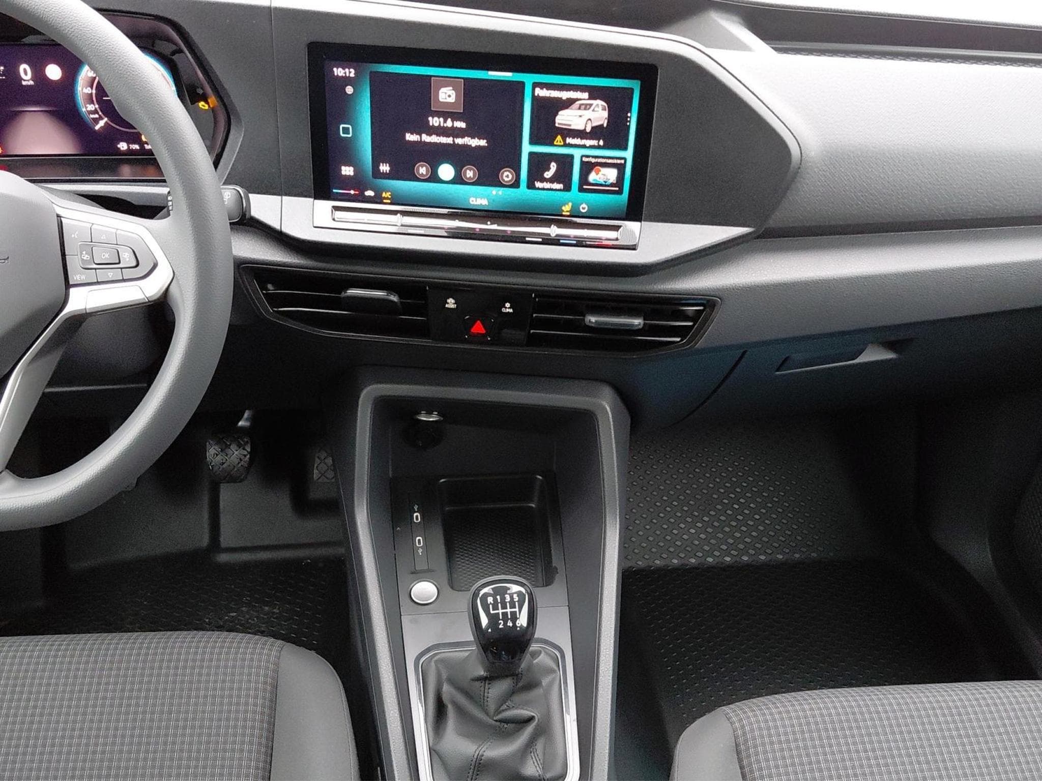 VW Caddy Flexible (2026) - Photo 12