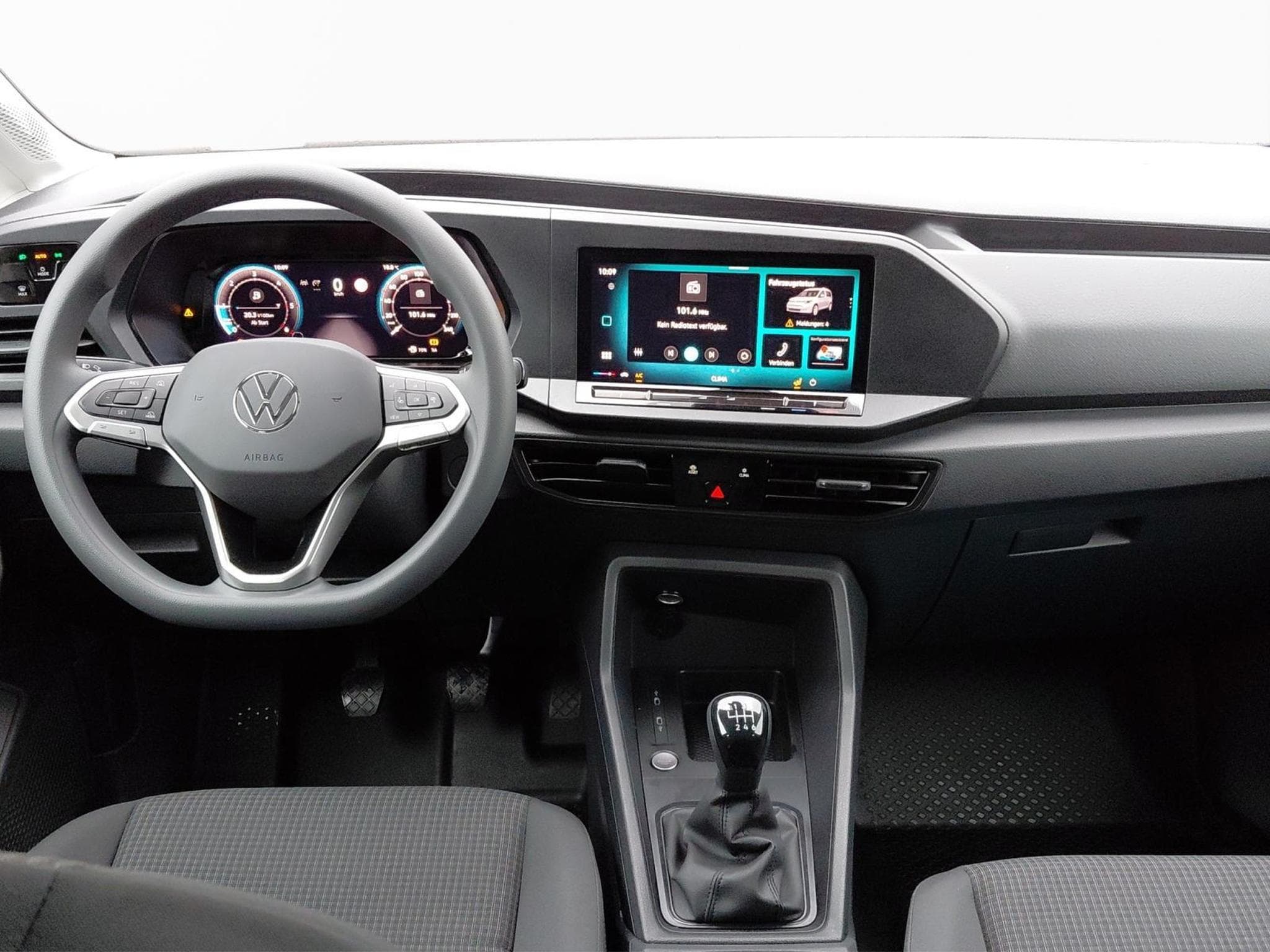 VW Caddy Flexible (2026) - Photo 2