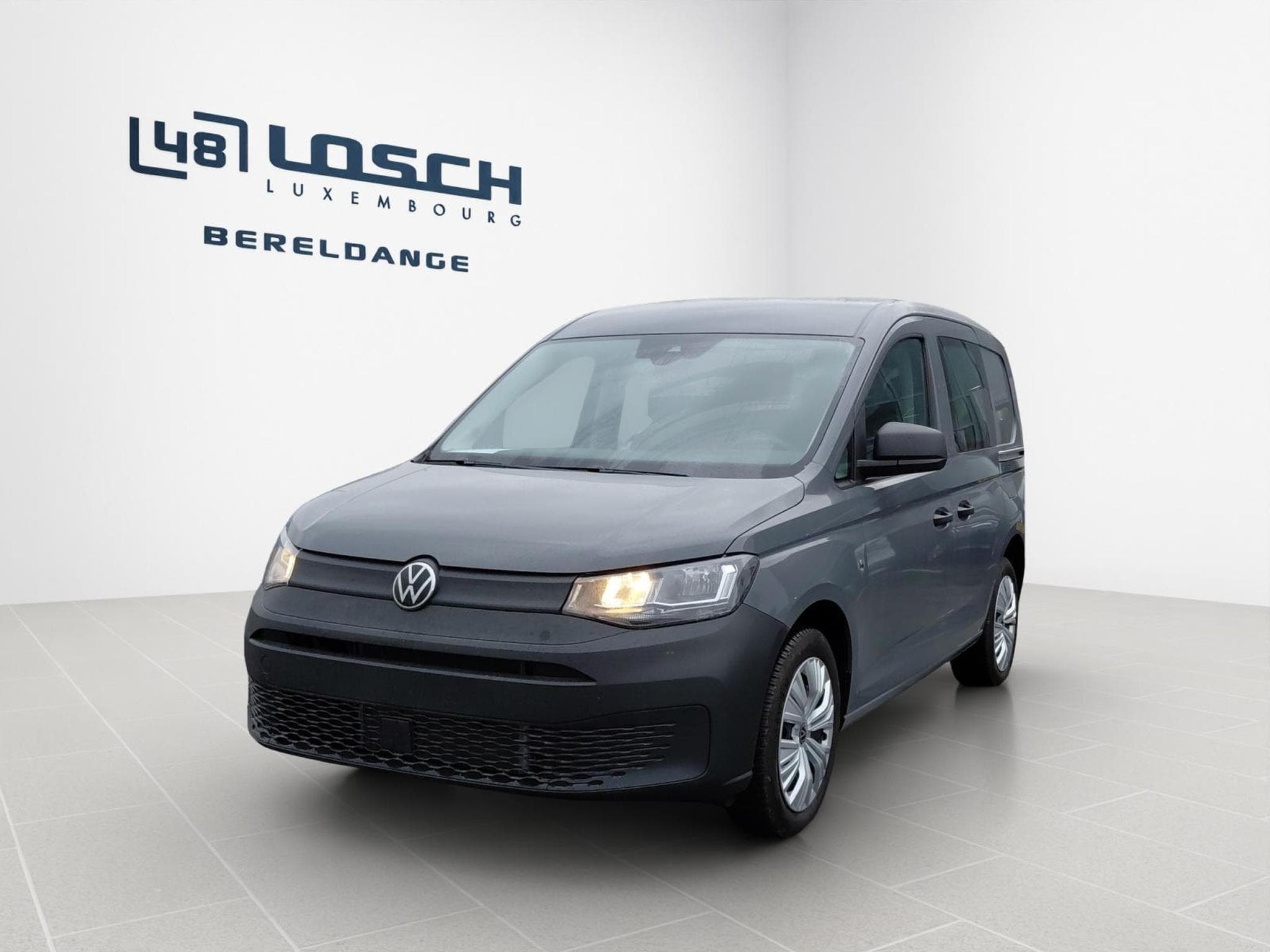 VW Caddy Flexible (2026) - Photo 3