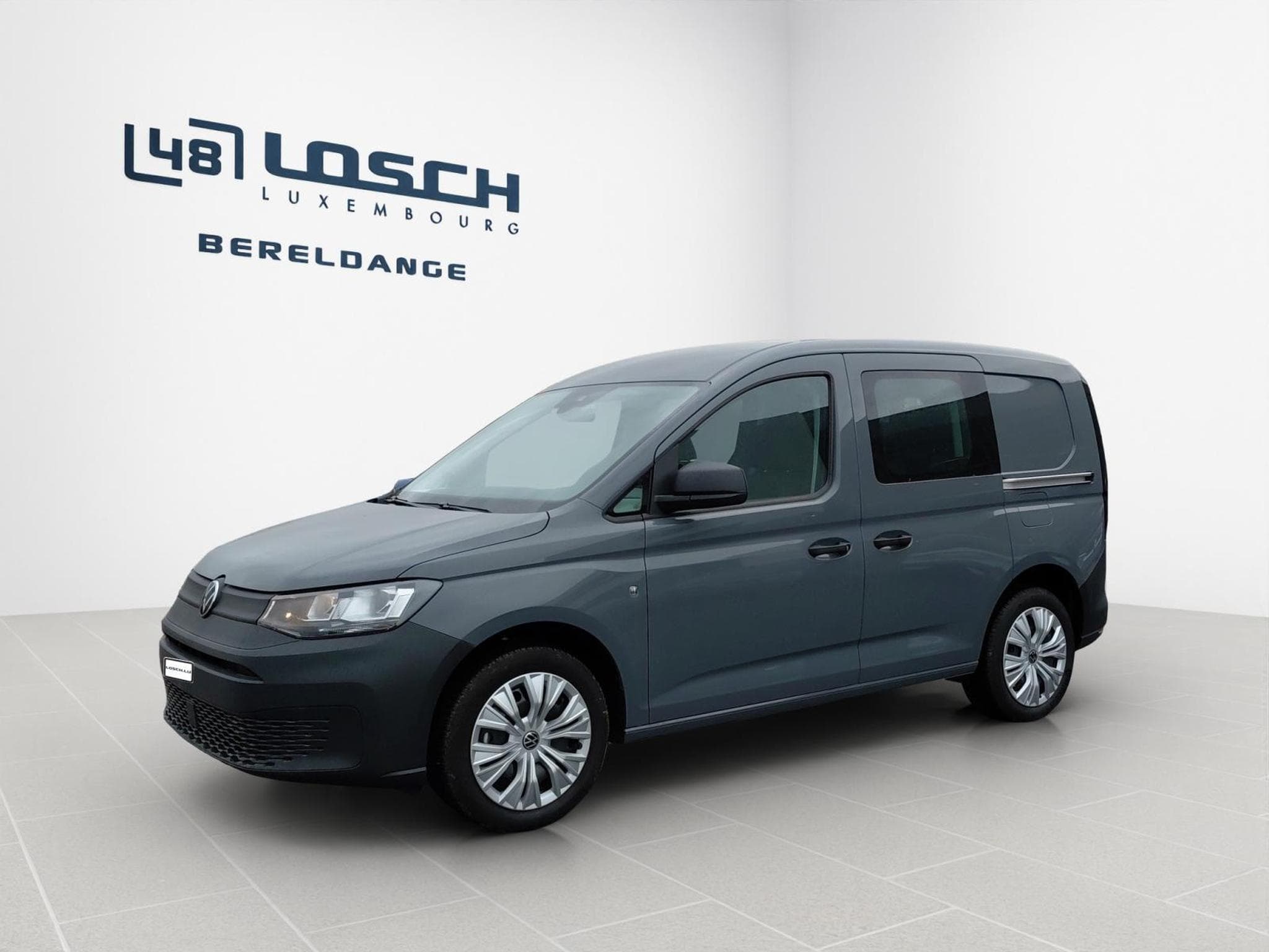 VW Caddy Flexible (2026) - Photo 4