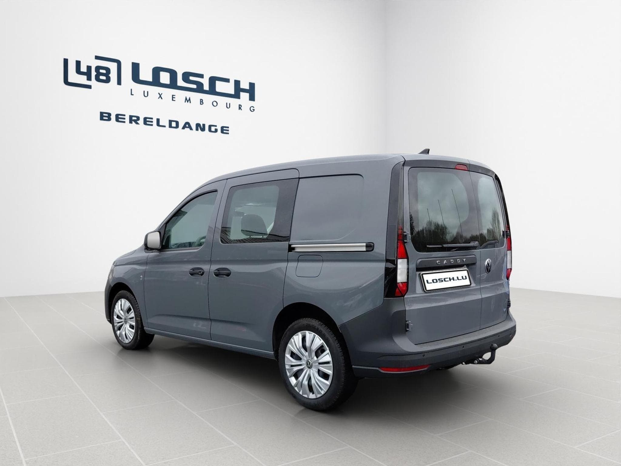 VW Caddy Flexible (2026) - Photo 5