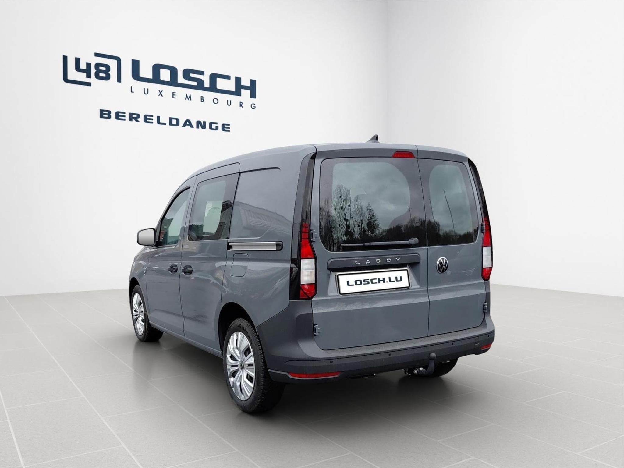 VW Caddy Flexible (2026) - Photo 6