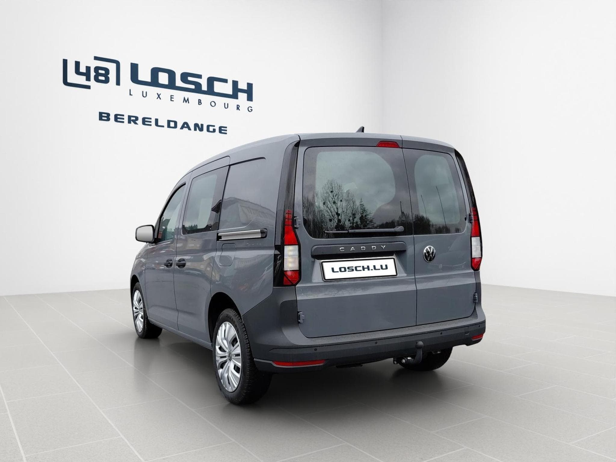 VW Caddy Flexible (2026) - Photo 7