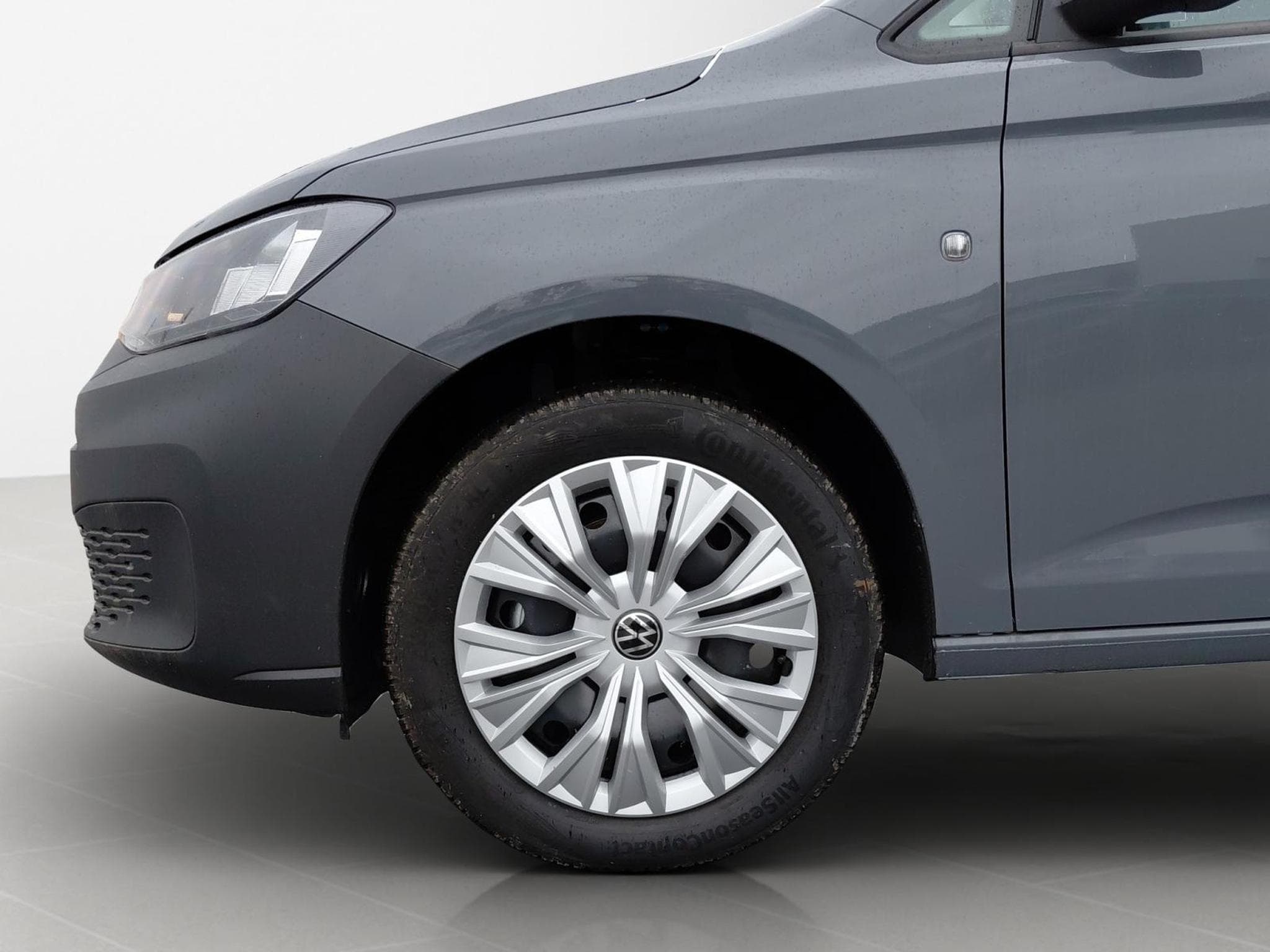 VW Caddy Flexible (2026) - Photo 8