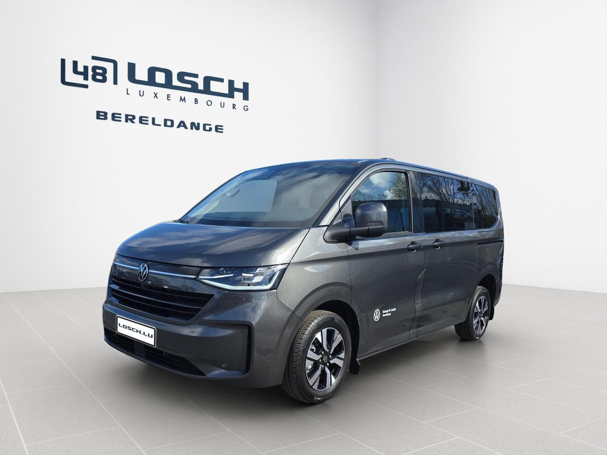 VW Caravelle Style (2026) - Photo 1