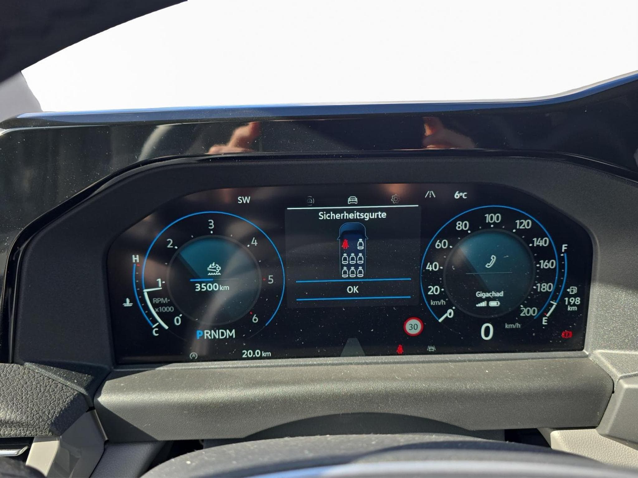 VW Caravelle Style (2026) - Photo 11