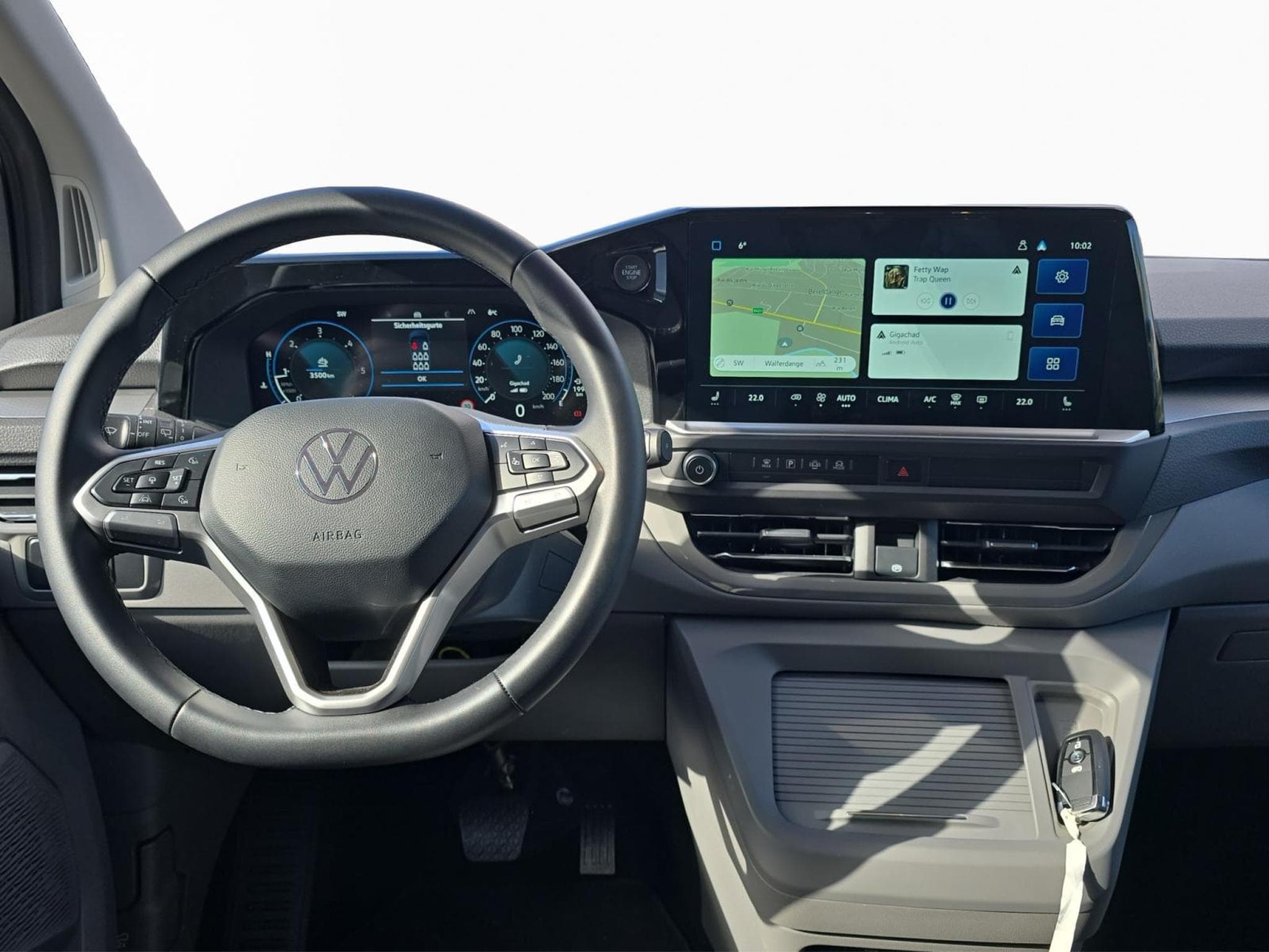VW Caravelle Style (2026) - Photo 2