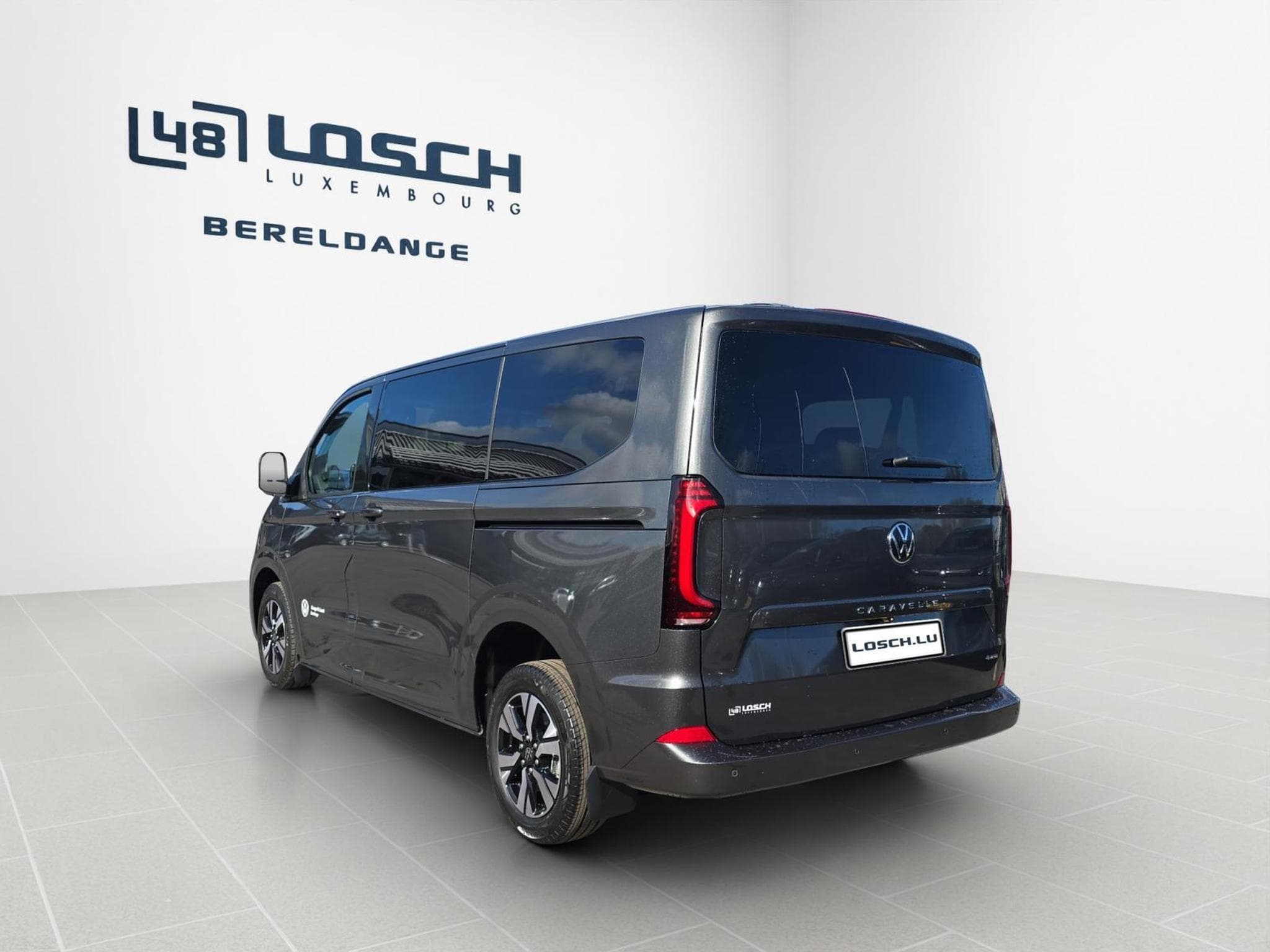 VW Caravelle Style (2026) - Photo 6