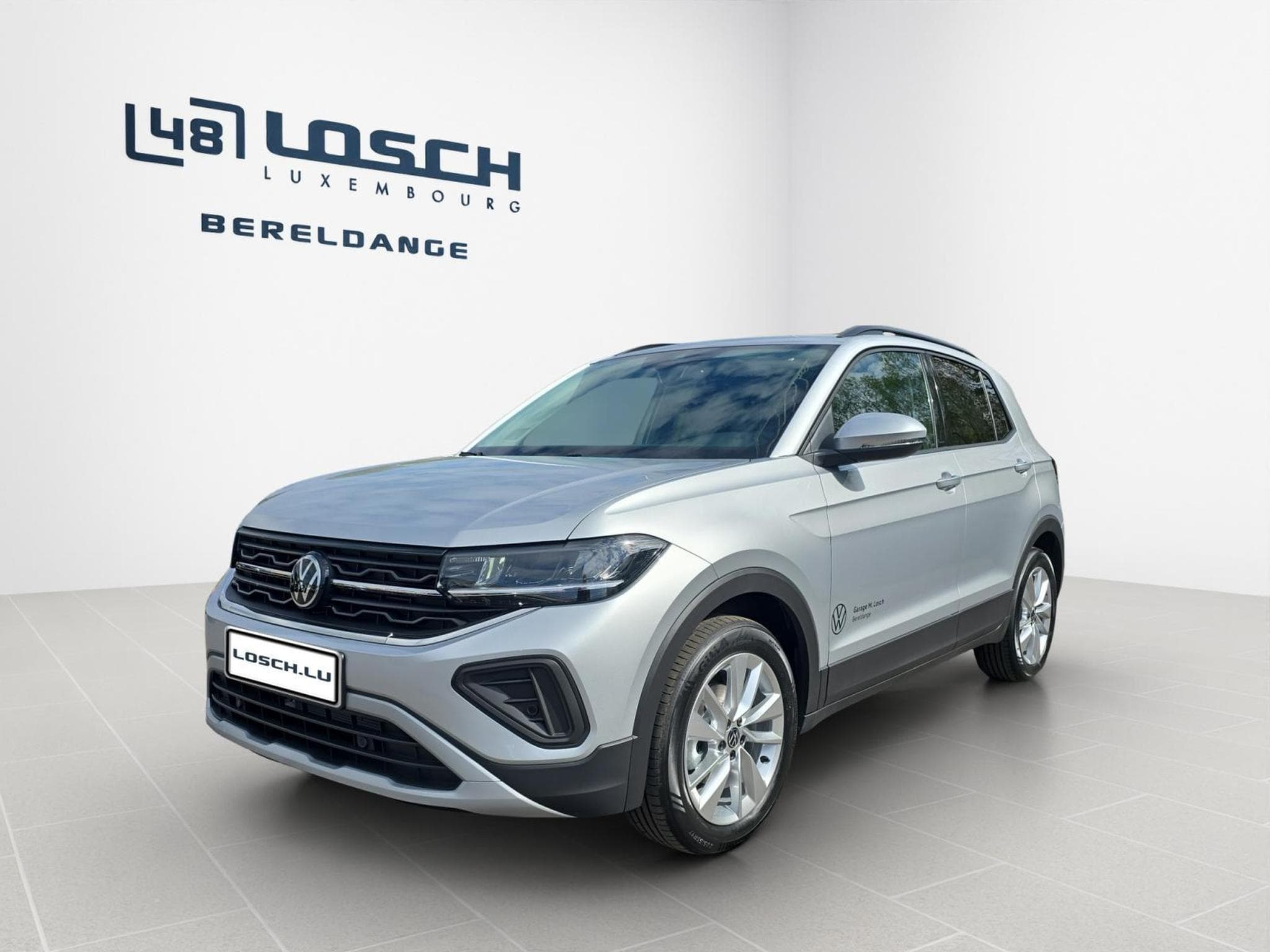 VW T-Cross Life (2026) - Photo 1
