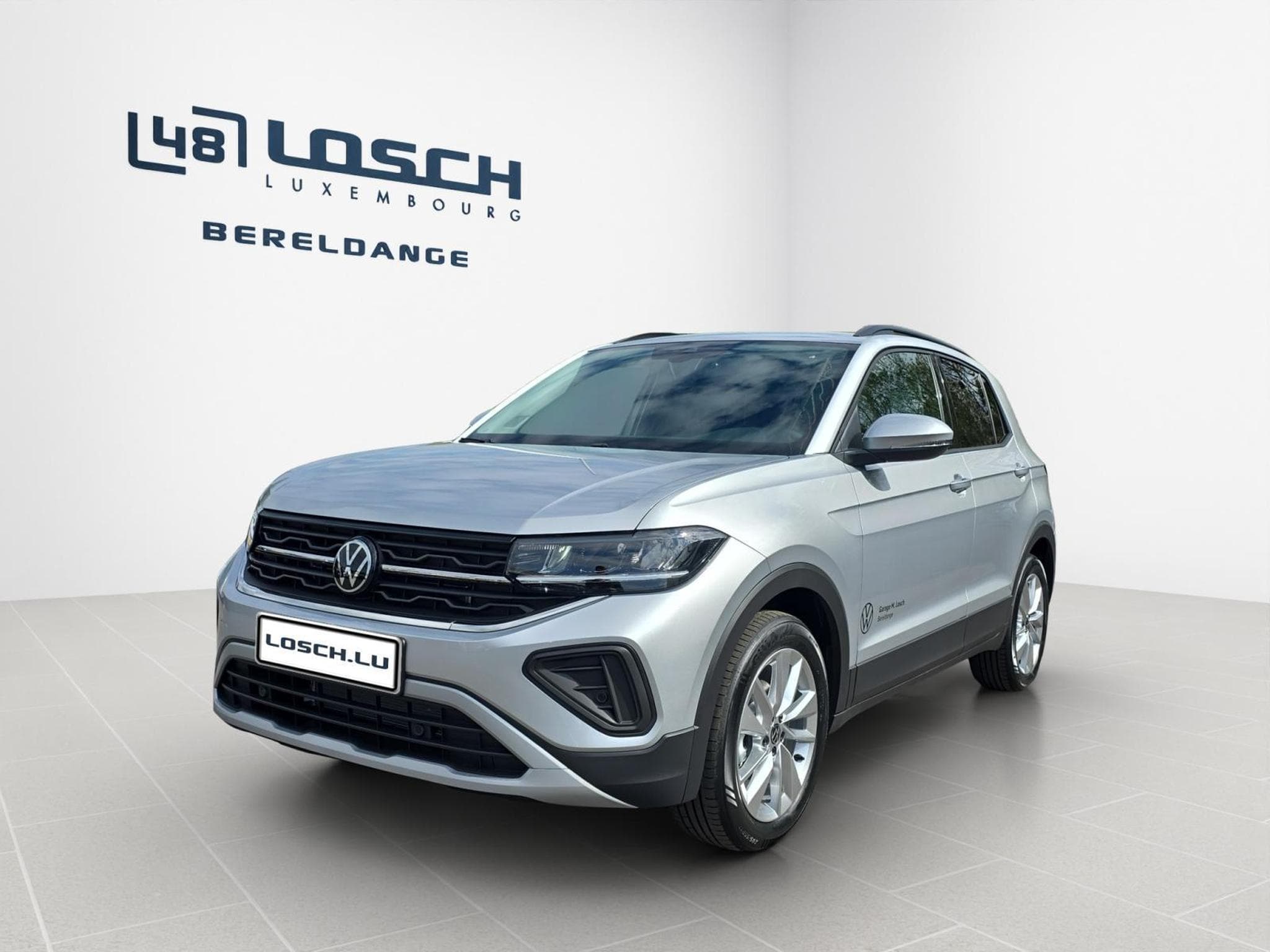 VW T-Cross Life (2026) - Photo 3