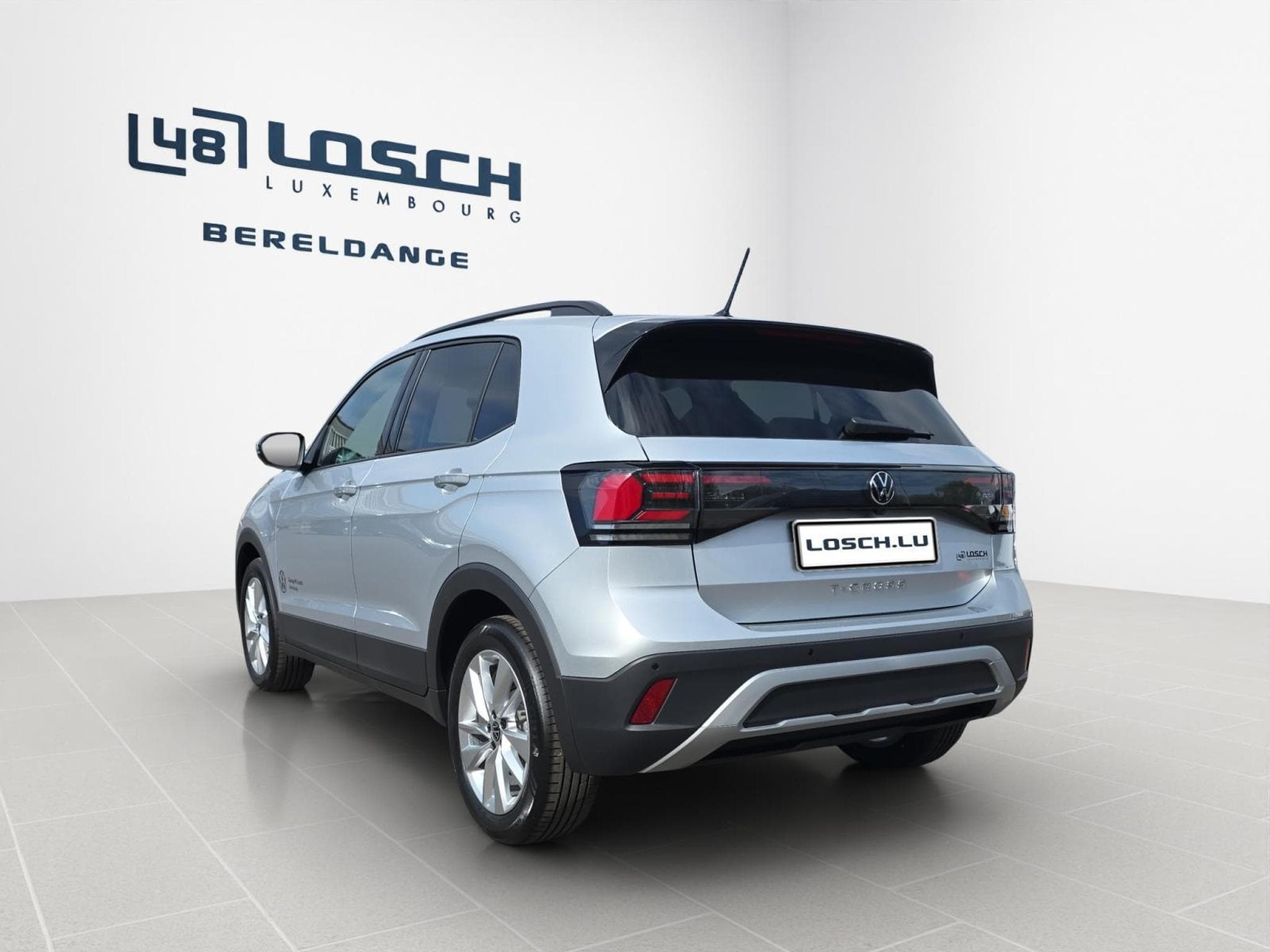 VW T-Cross Life (2026) - Photo 6