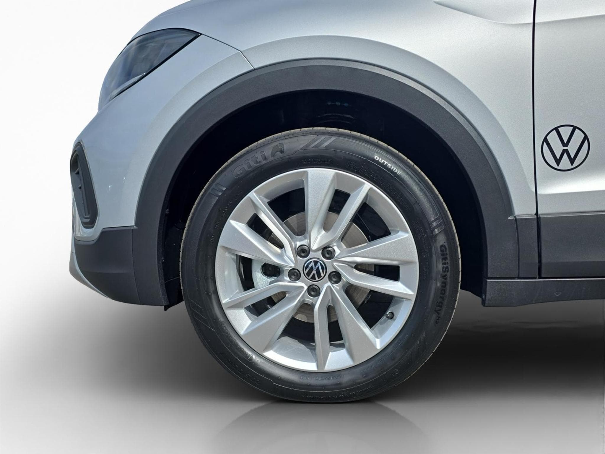 VW T-Cross Life (2026) - Photo 8