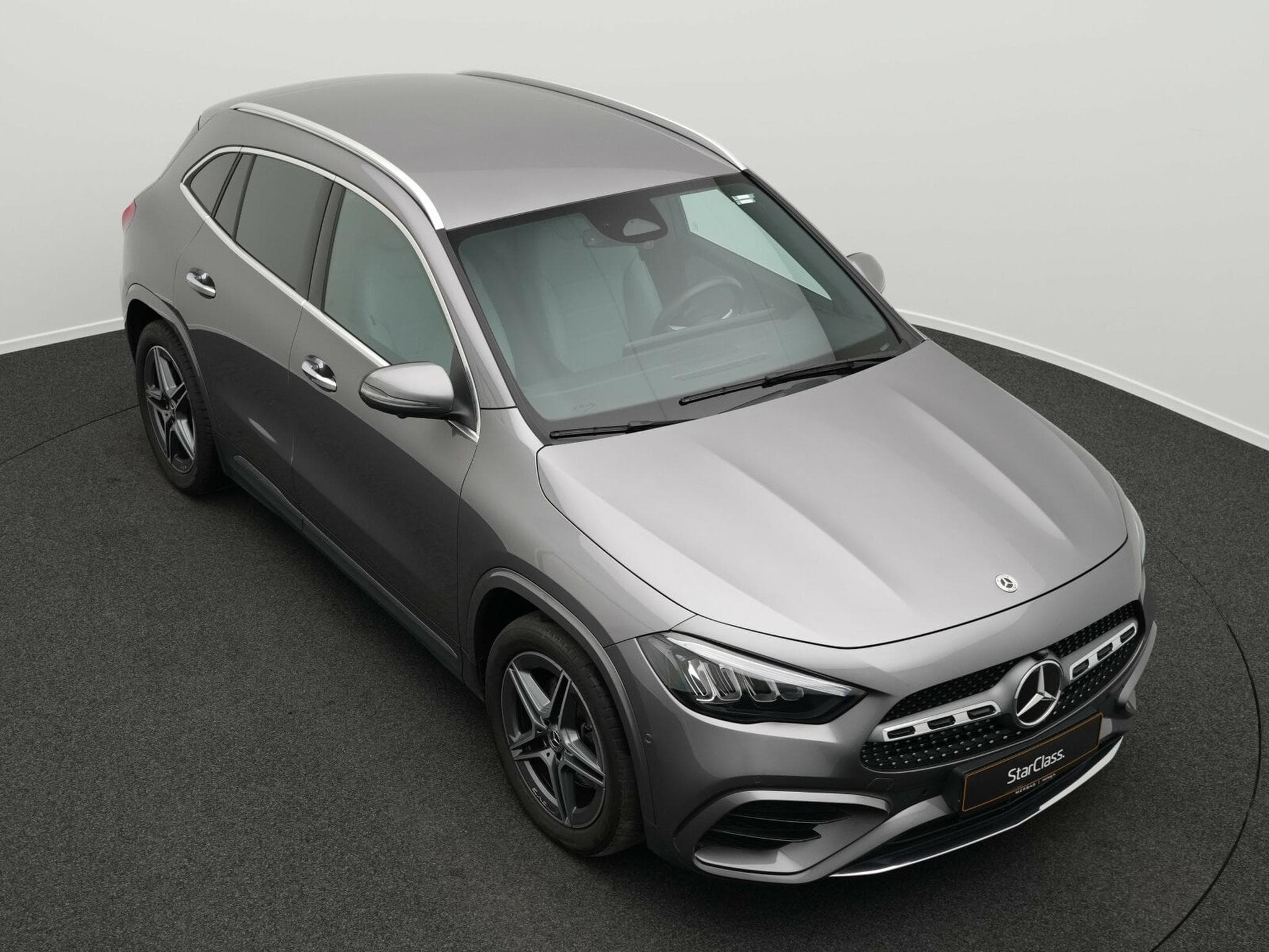 Mercedes GLA 220 d 4MATIC (2024) - Foto 10