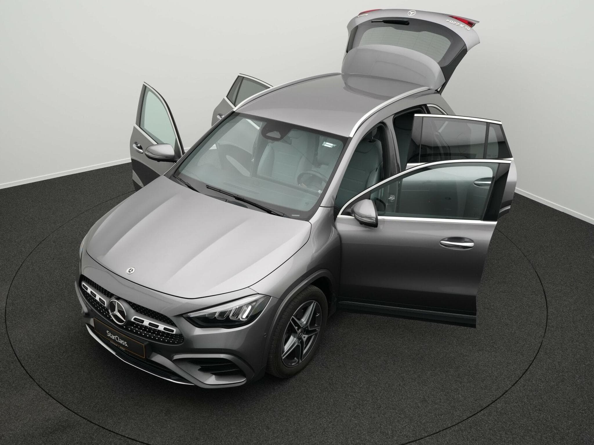 Mercedes GLA 220 d 4MATIC (2024) - Foto 12