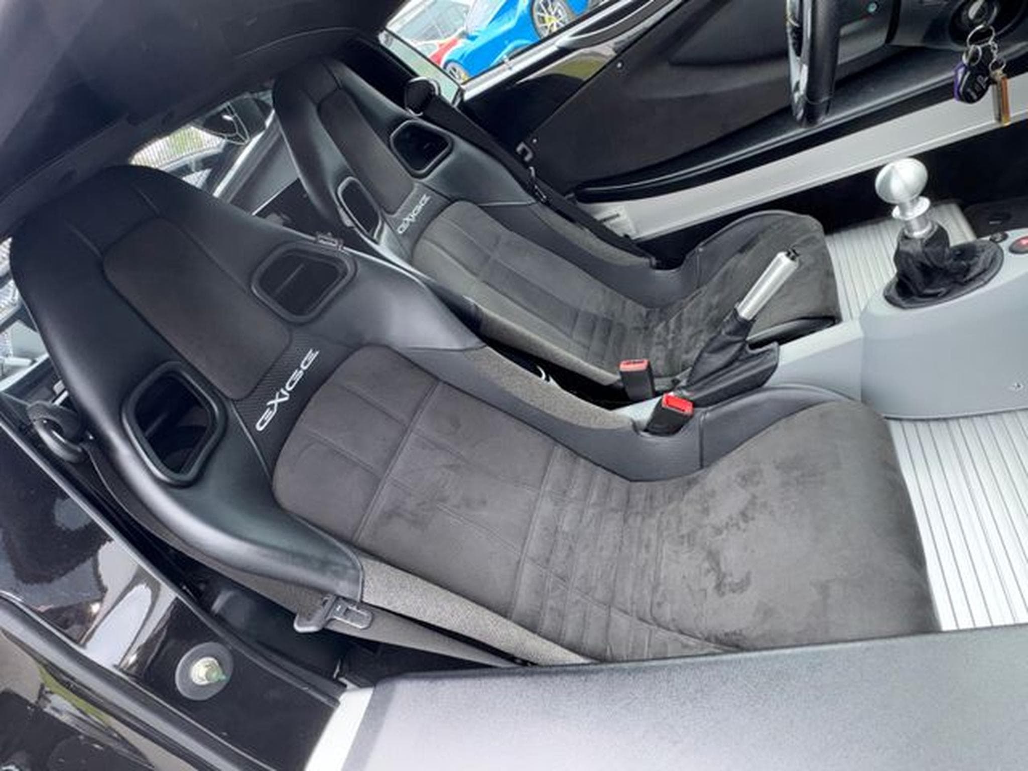 Lotus Exige Exige 250S "Lotus am Ring by Komo-Tec GmbH" (2007) - Photo 10