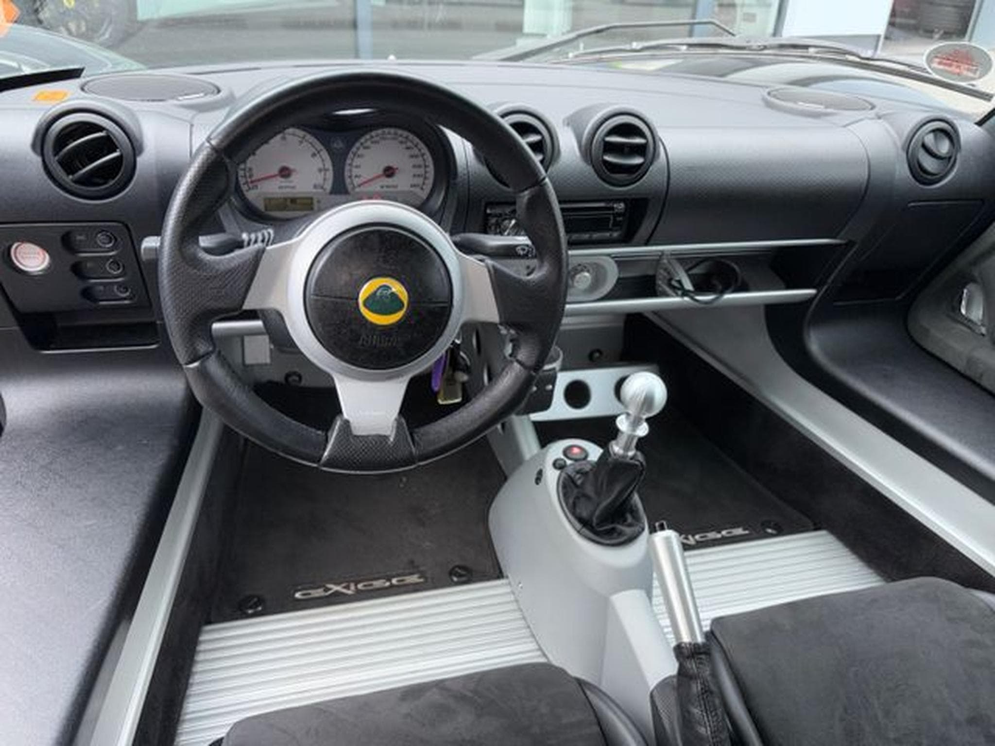 Lotus Exige Exige 250S "Lotus am Ring by Komo-Tec GmbH" (2007) - Photo 11