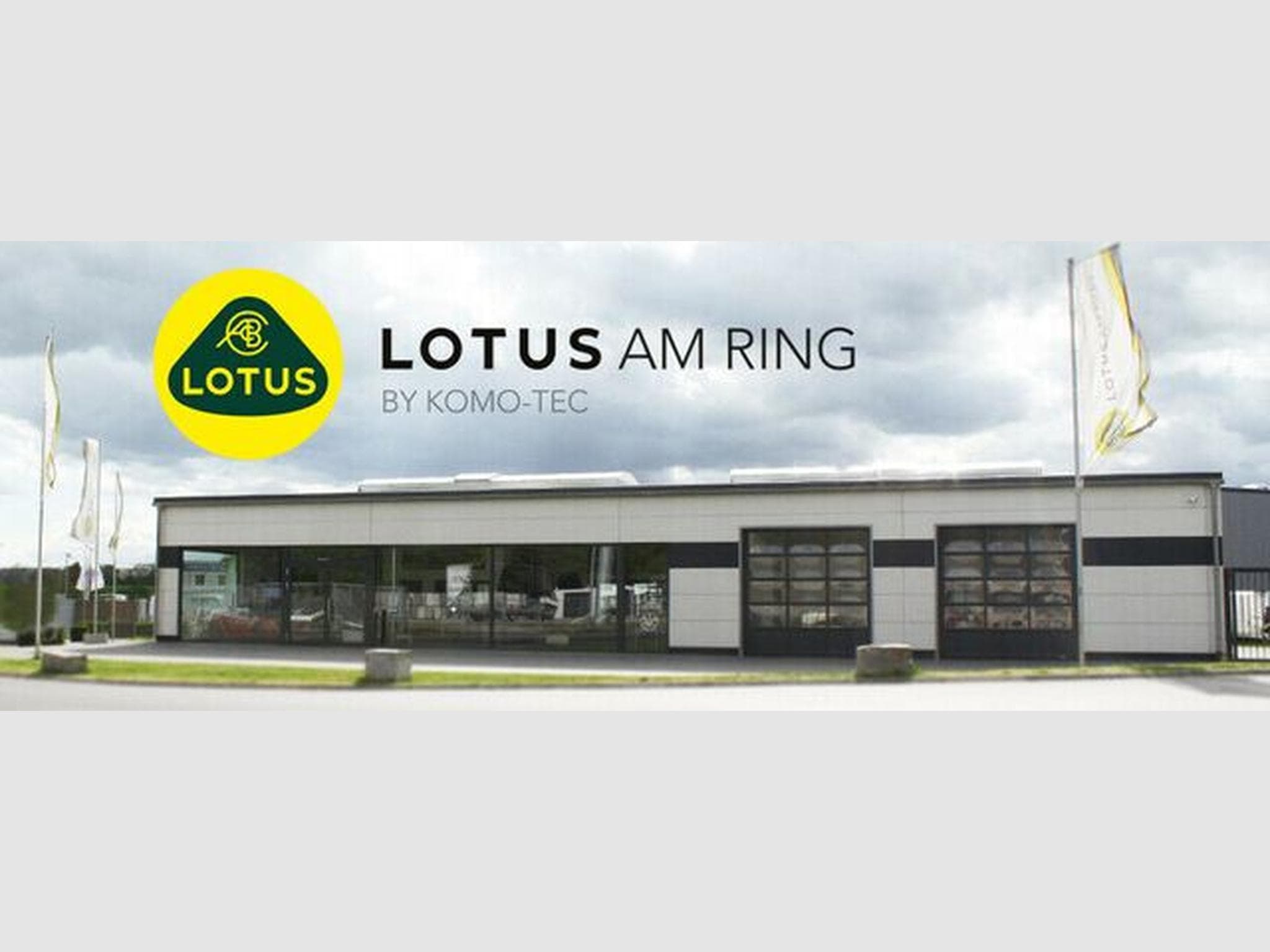 Lotus Exige Exige 250S "Lotus am Ring by Komo-Tec GmbH" (2007) - Photo 12