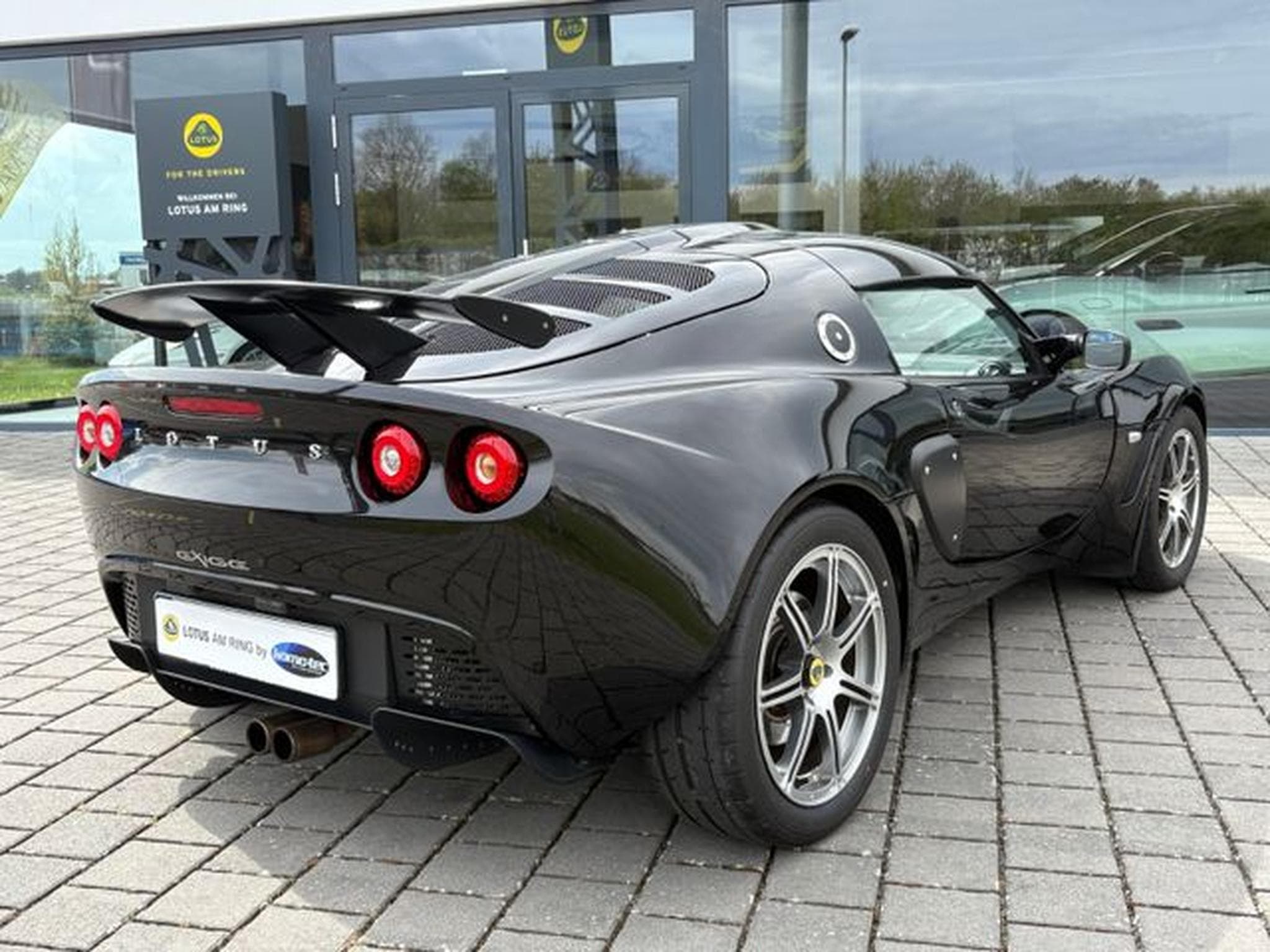 Lotus Exige Exige 250S "Lotus am Ring by Komo-Tec GmbH" (2007) - Photo 3