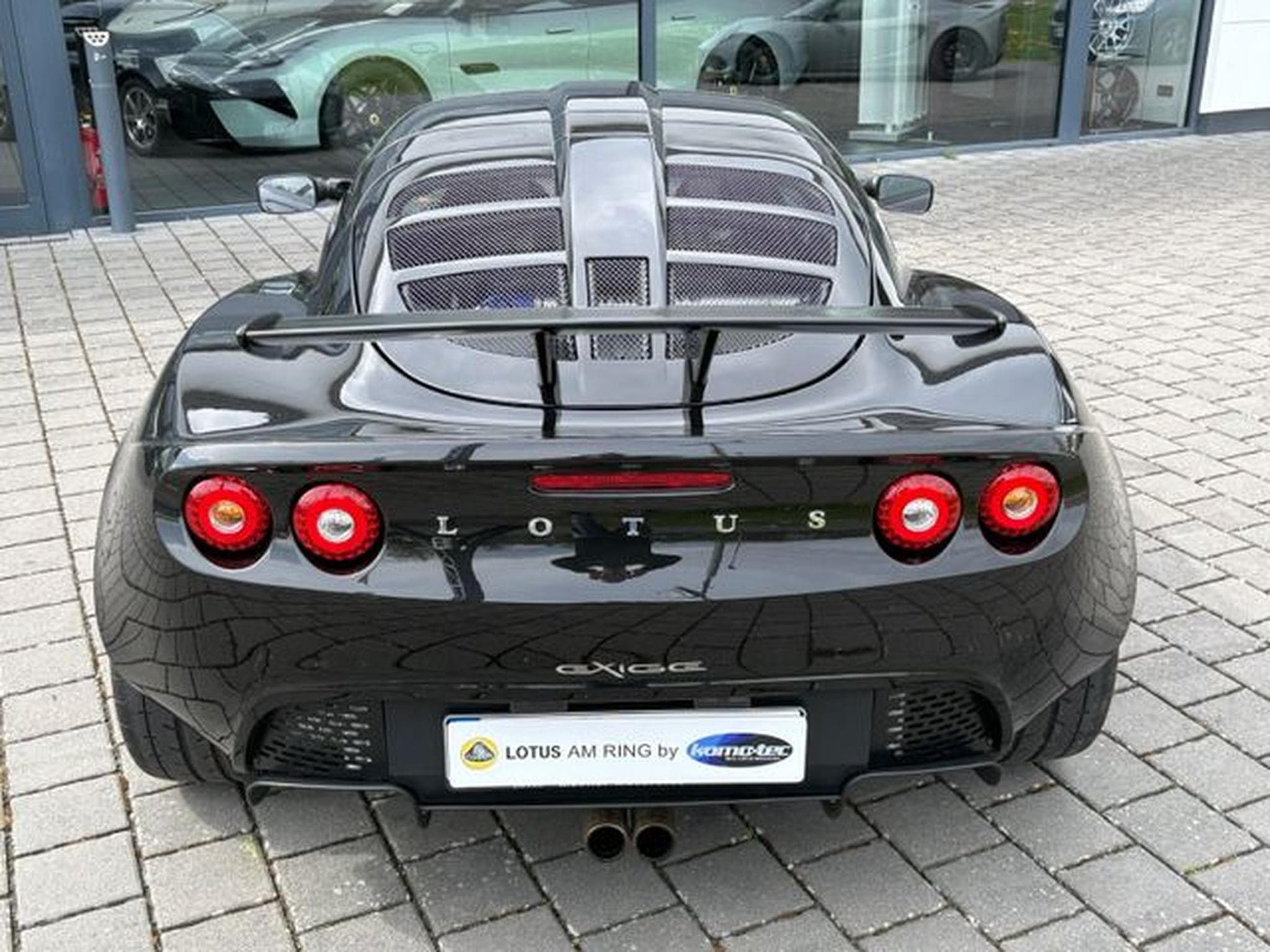 Lotus Exige Exige 250S "Lotus am Ring by Komo-Tec GmbH" (2007) - Photo 4