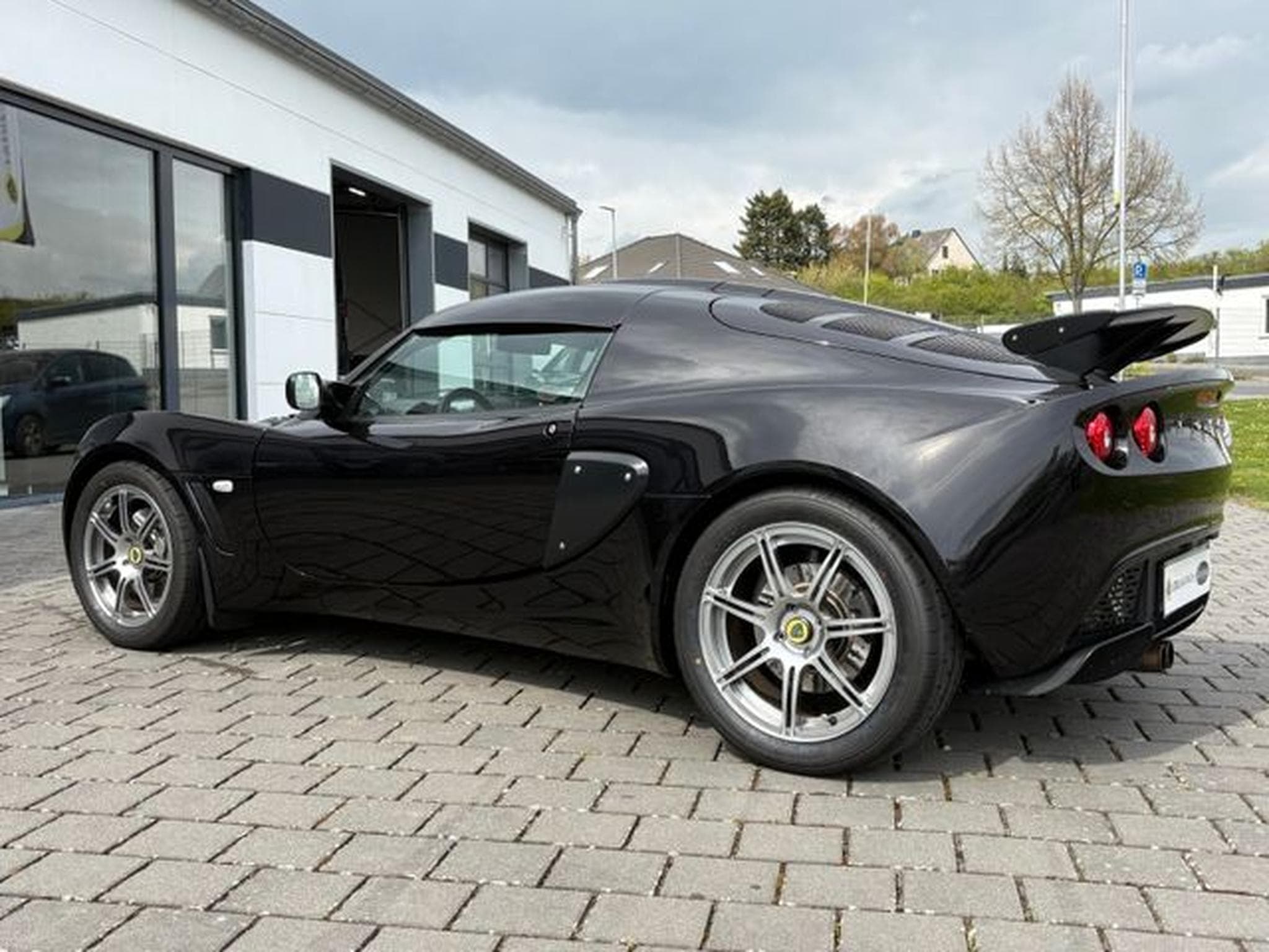 Lotus Exige Exige 250S "Lotus am Ring by Komo-Tec GmbH" (2007) - Photo 5