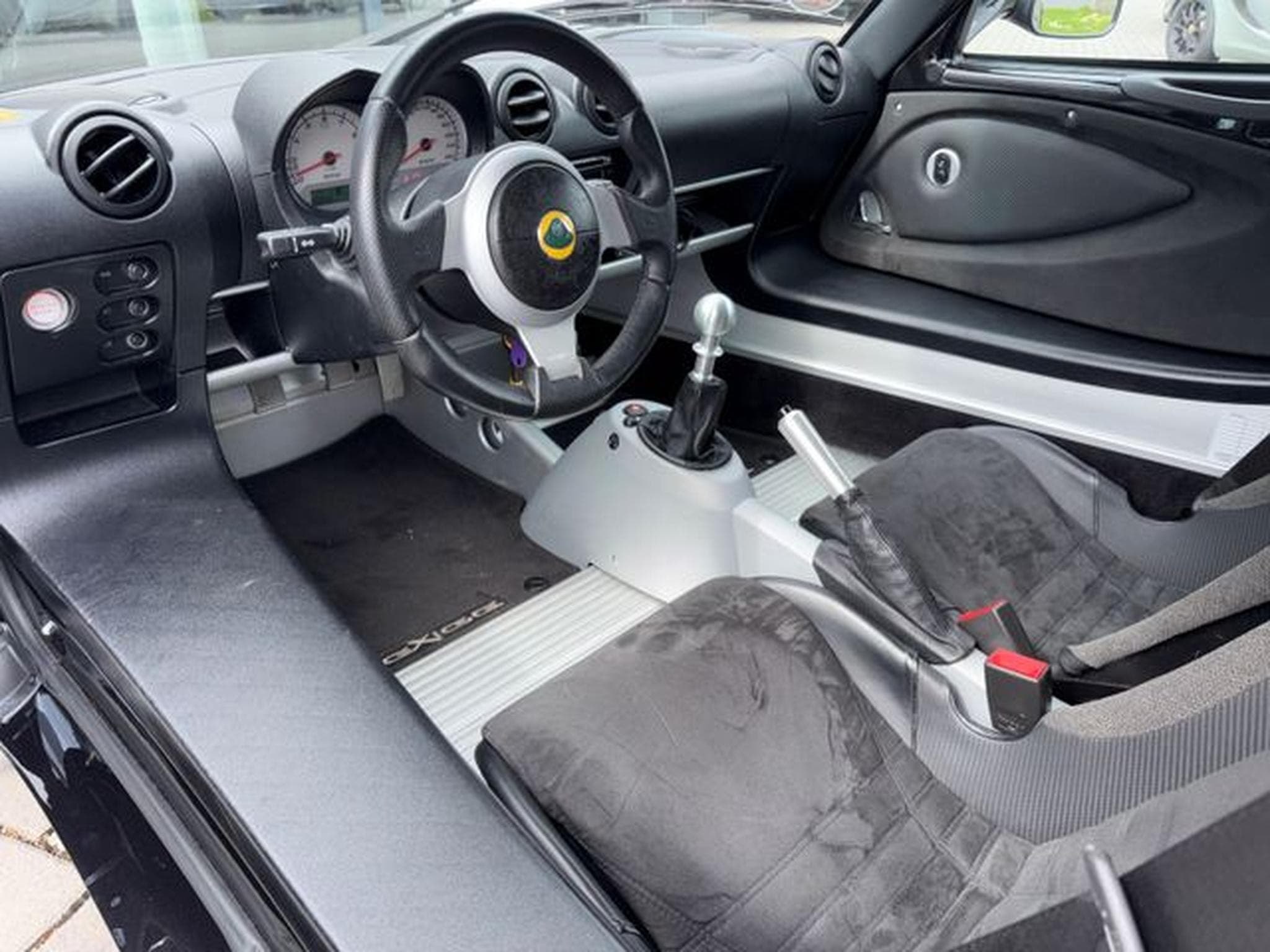 Lotus Exige Exige 250S "Lotus am Ring by Komo-Tec GmbH" (2007) - Photo 7