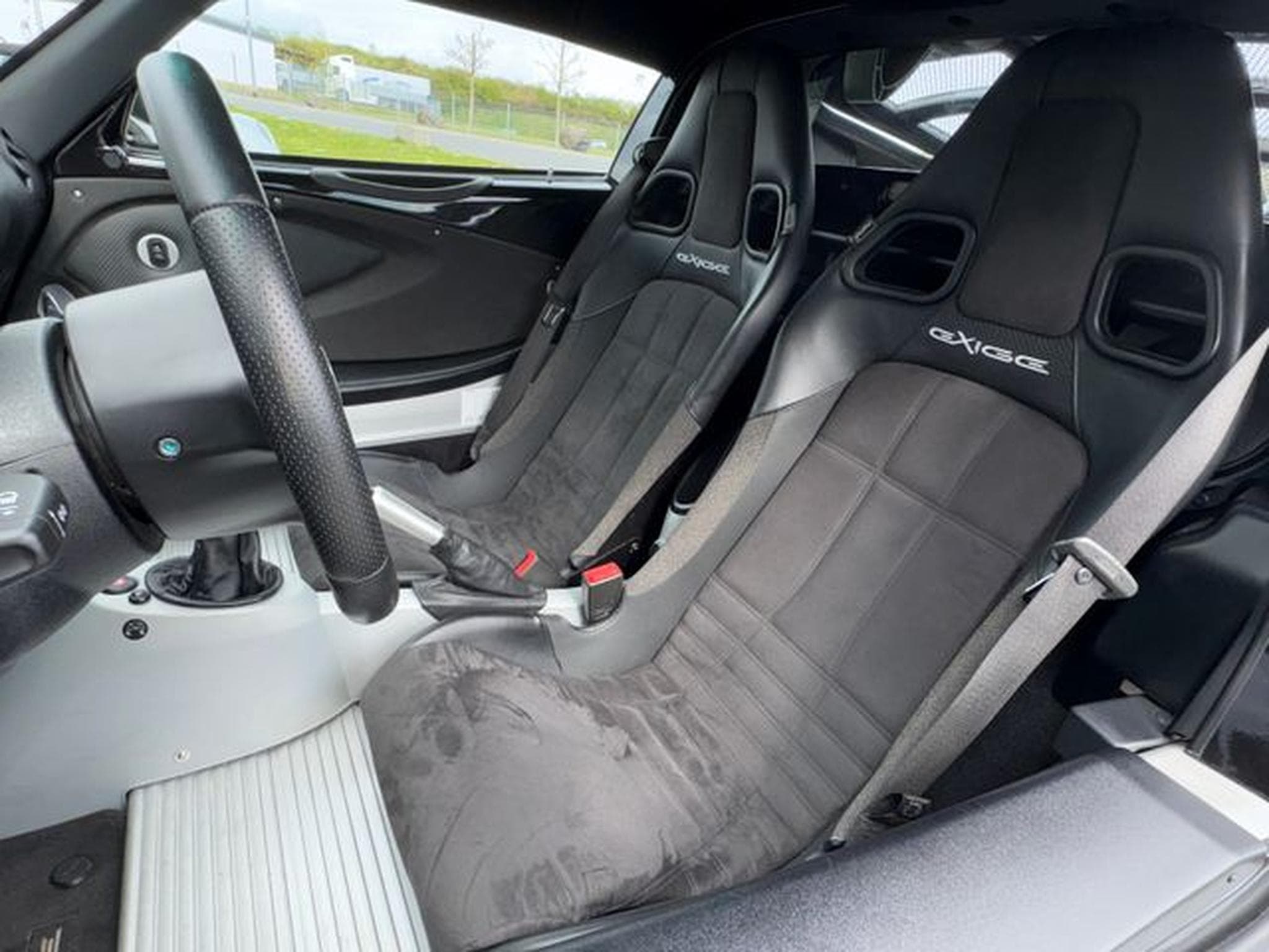 Lotus Exige Exige 250S "Lotus am Ring by Komo-Tec GmbH" (2007) - Photo 8