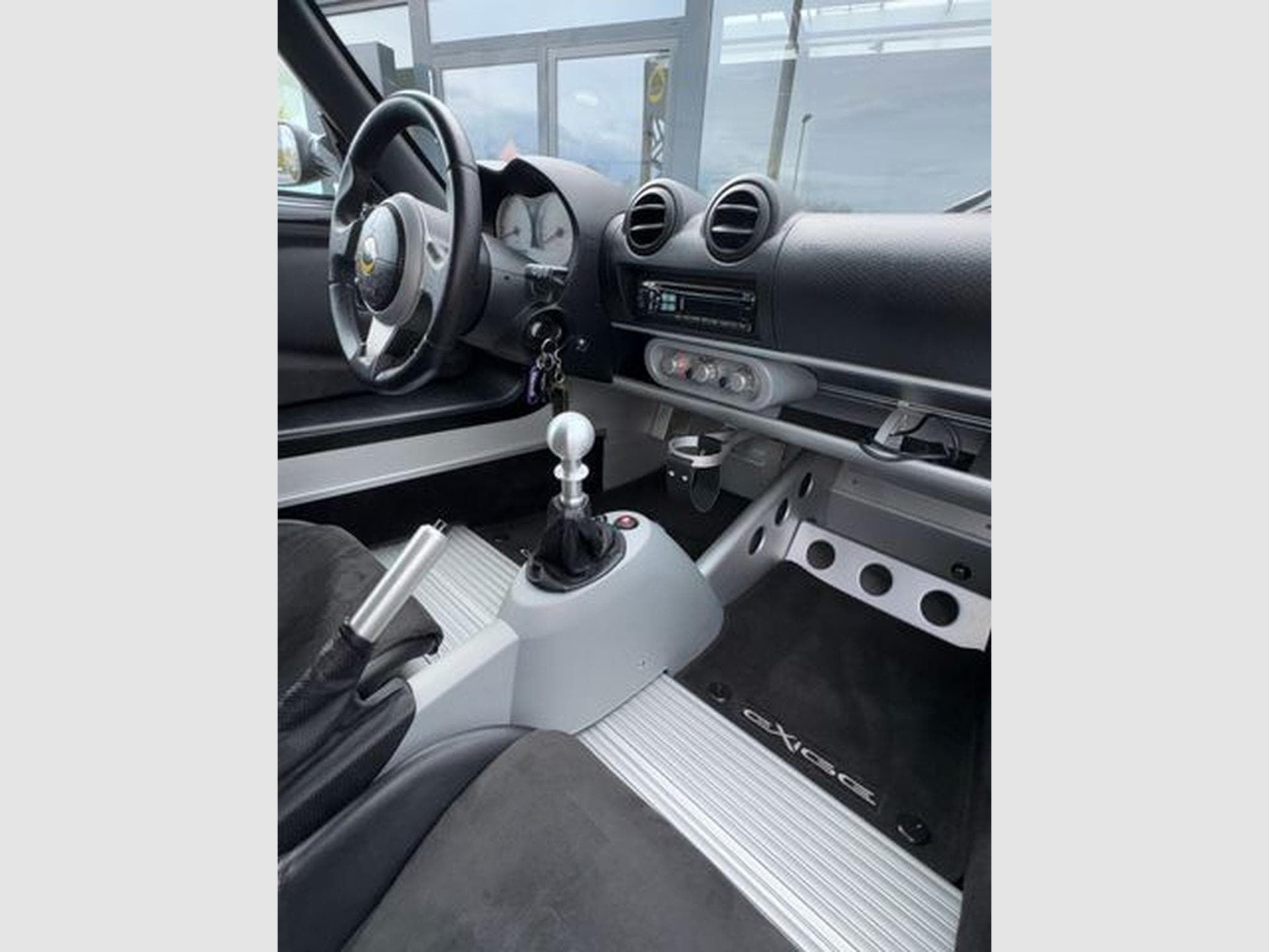 Lotus Exige Exige 250S "Lotus am Ring by Komo-Tec GmbH" (2007) - Photo 9