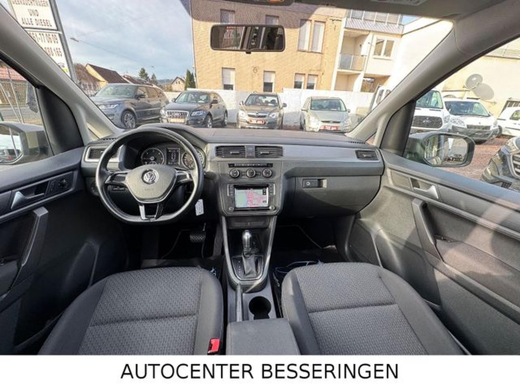 VW Caddy Caddy Maxi BMT *AUS 1.HAND*DSG*KLIMA*NAVI* (2020) - Photo 5