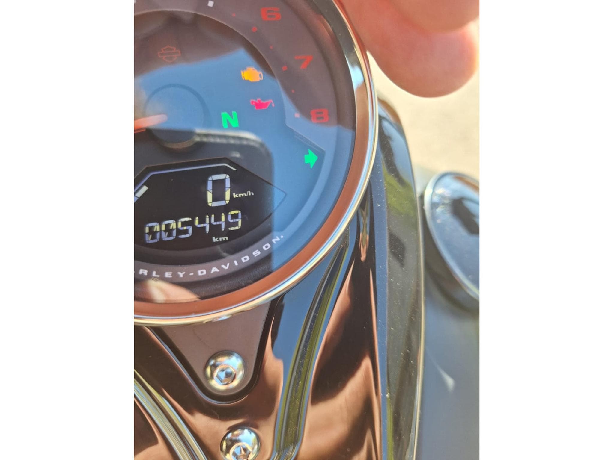 Harley-Davidson Fat Bob Custom Black Bob 114 (2018) - Foto 17