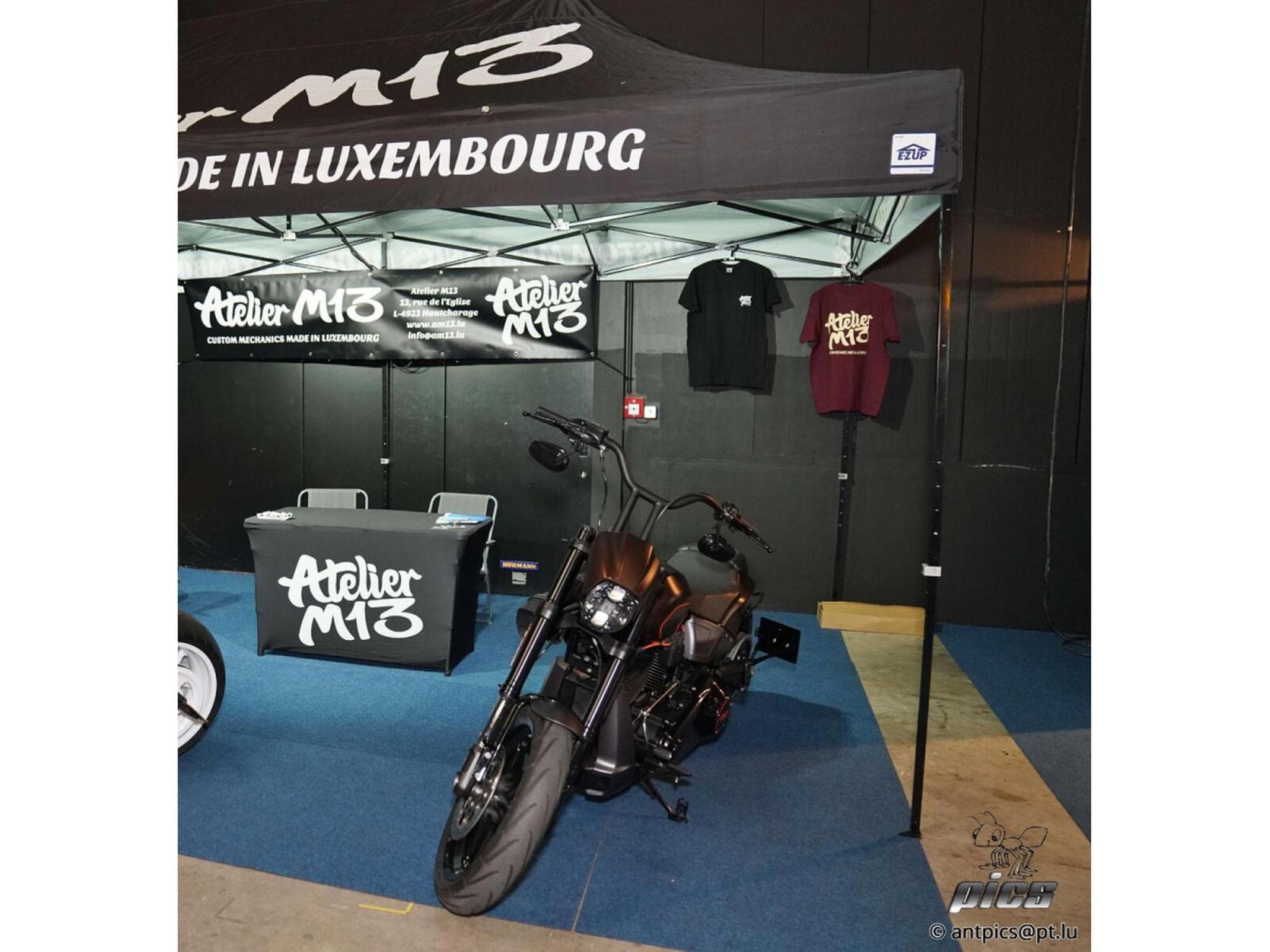 Harley-Davidson FXDR 114 FXDRS Club Style (2019) - Foto 1