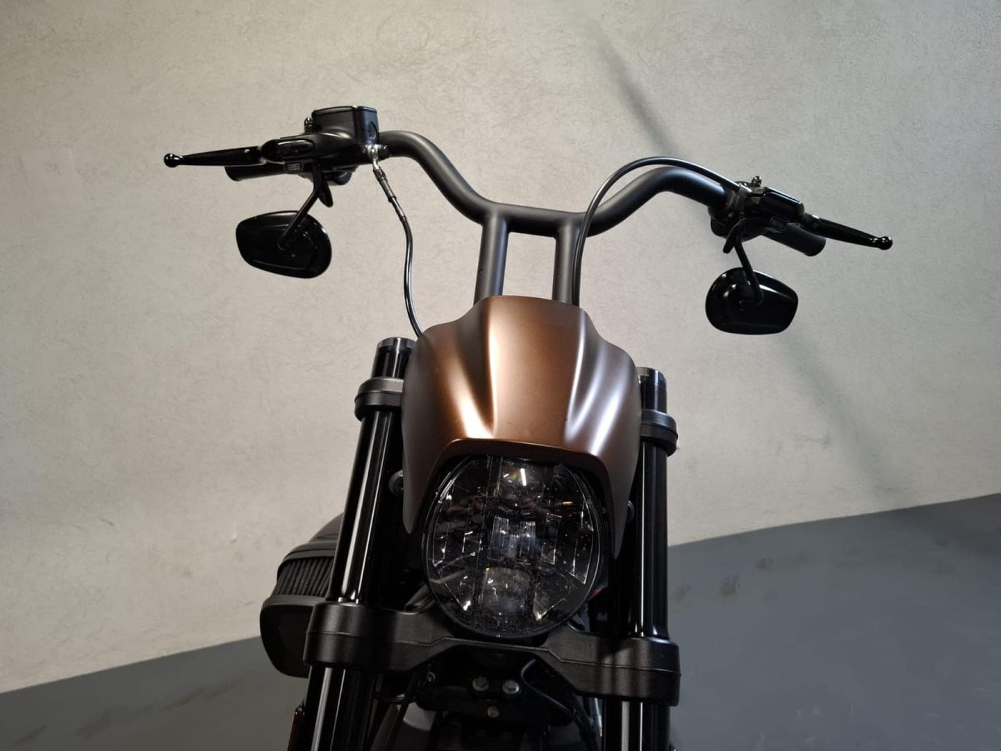 Harley-Davidson FXDR 114 FXDRS Club Style (2019) - Foto 13