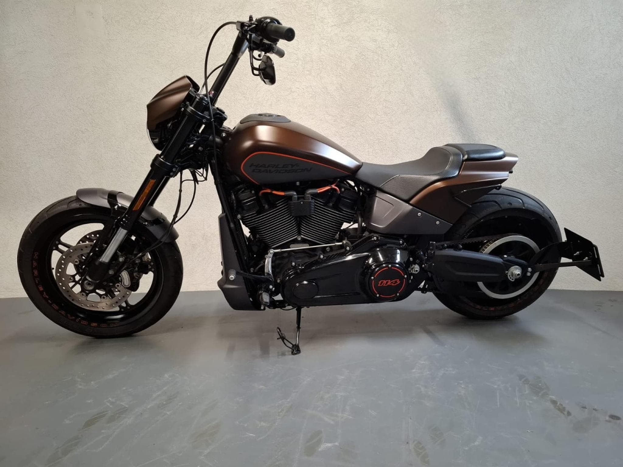Harley-Davidson FXDR 114 FXDRS Club Style (2019) - Foto 2