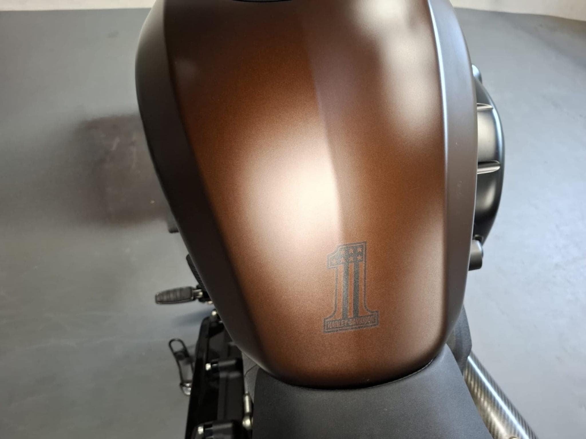 Harley-Davidson FXDR 114 FXDRS Club Style (2019) - Foto 7