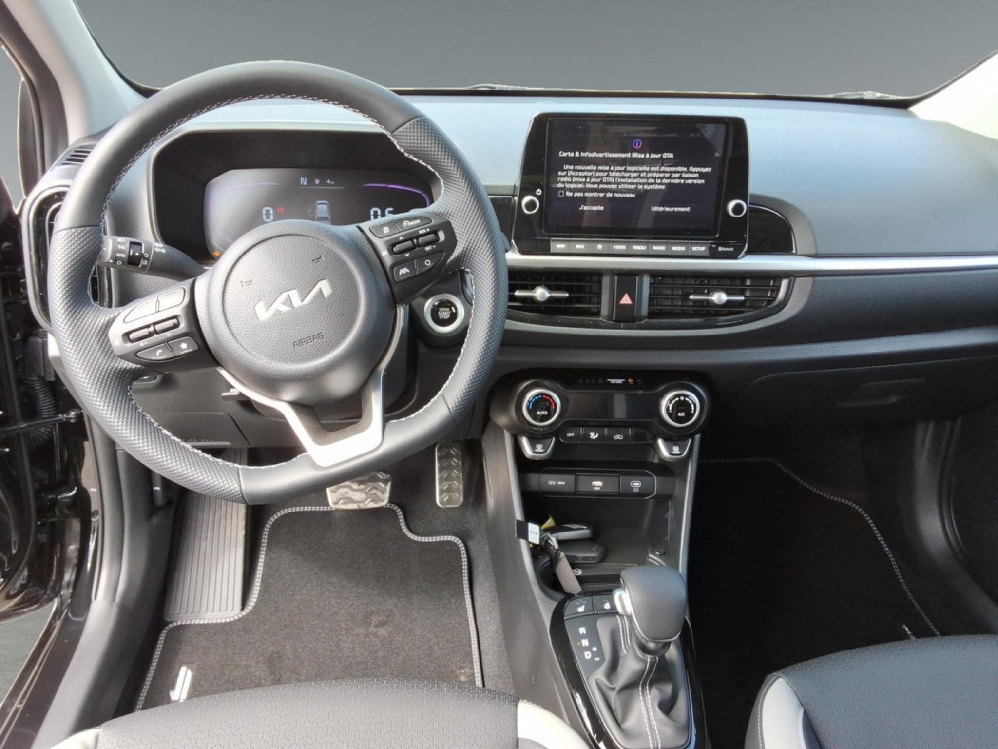 Kia Picanto GT Line 1.2 MPI ISG 79 AMT (2026) - Foto 10