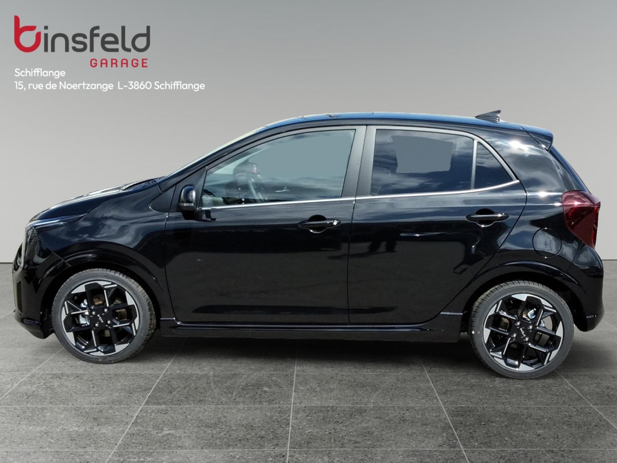 Kia Picanto GT Line 1.2 MPI ISG 79 AMT (2026) - Foto 2