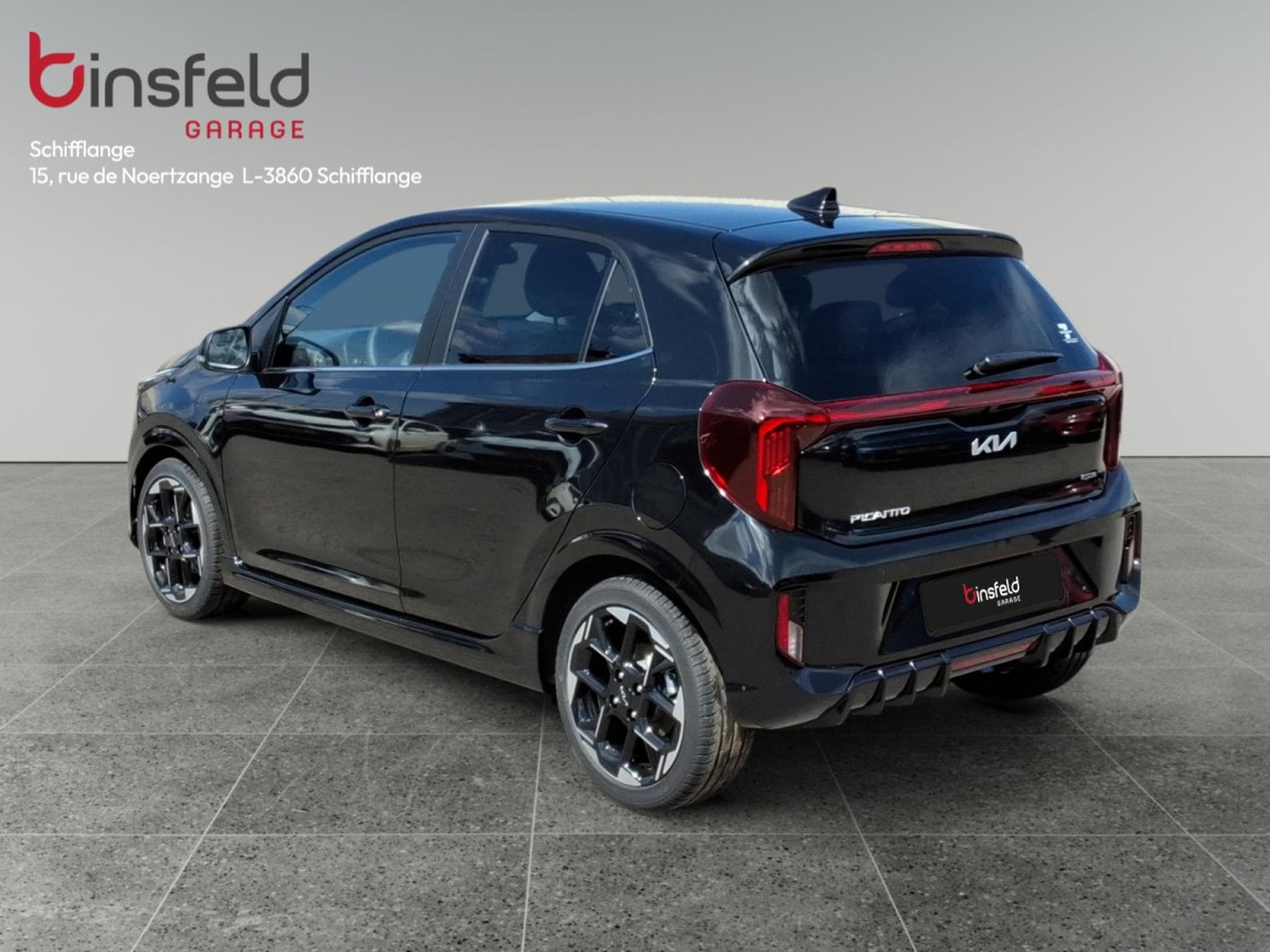 Kia Picanto GT Line 1.2 MPI ISG 79 AMT (2026) - Foto 3