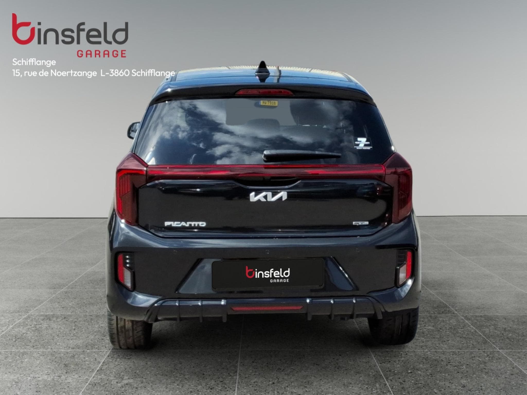 Kia Picanto GT Line 1.2 MPI ISG 79 AMT (2026) - Foto 4