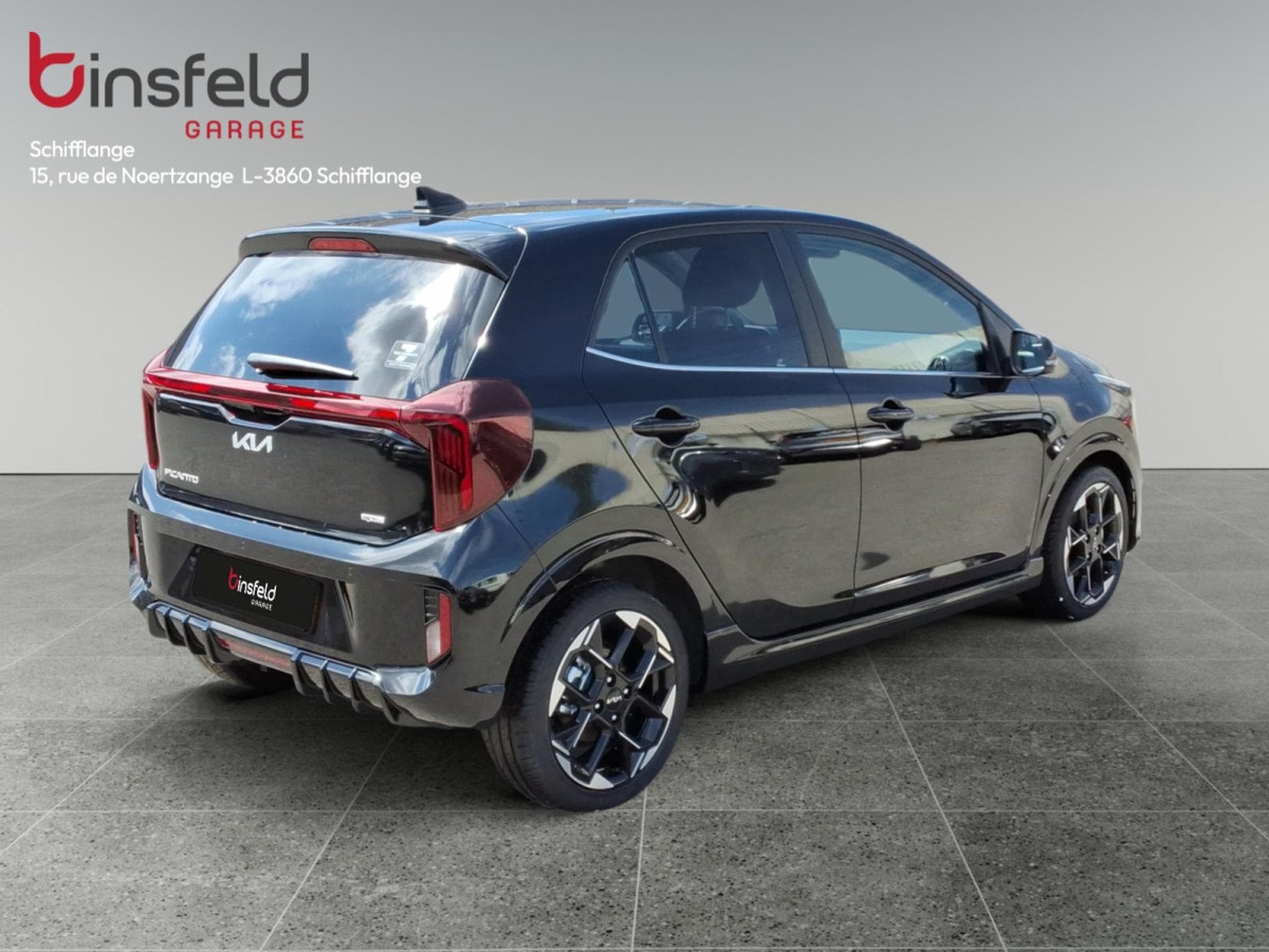 Kia Picanto GT Line 1.2 MPI ISG 79 AMT (2026) - Foto 5