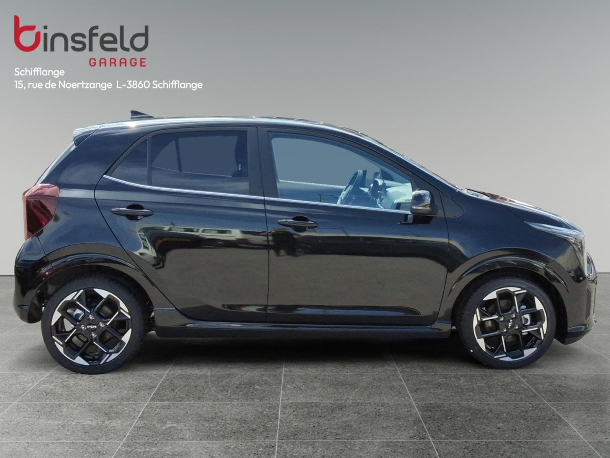 Kia Picanto GT Line 1.2 MPI ISG 79 AMT (2026) - Foto 6