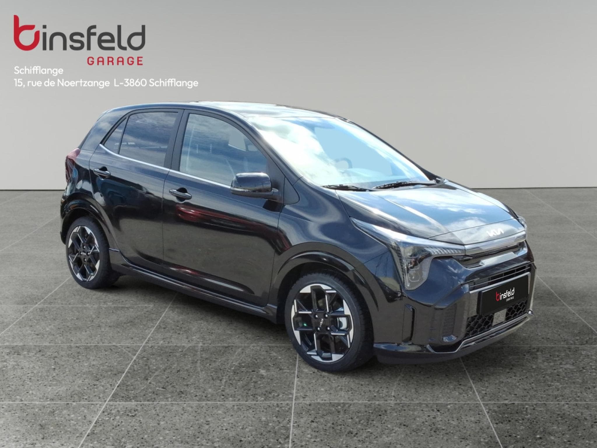 Kia Picanto GT Line 1.2 MPI ISG 79 AMT (2026) - Foto 7