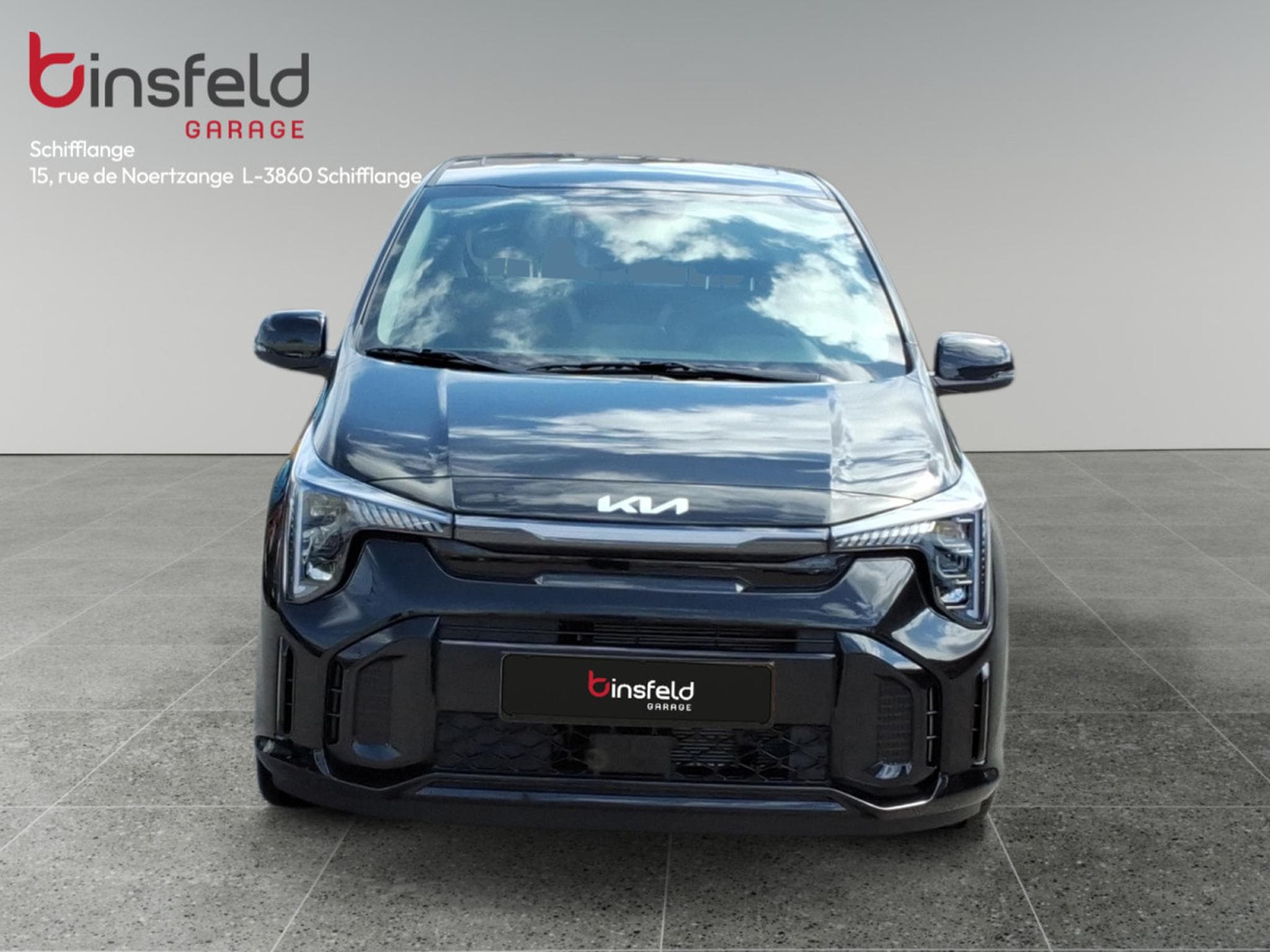 Kia Picanto GT Line 1.2 MPI ISG 79 AMT (2026) - Foto 8