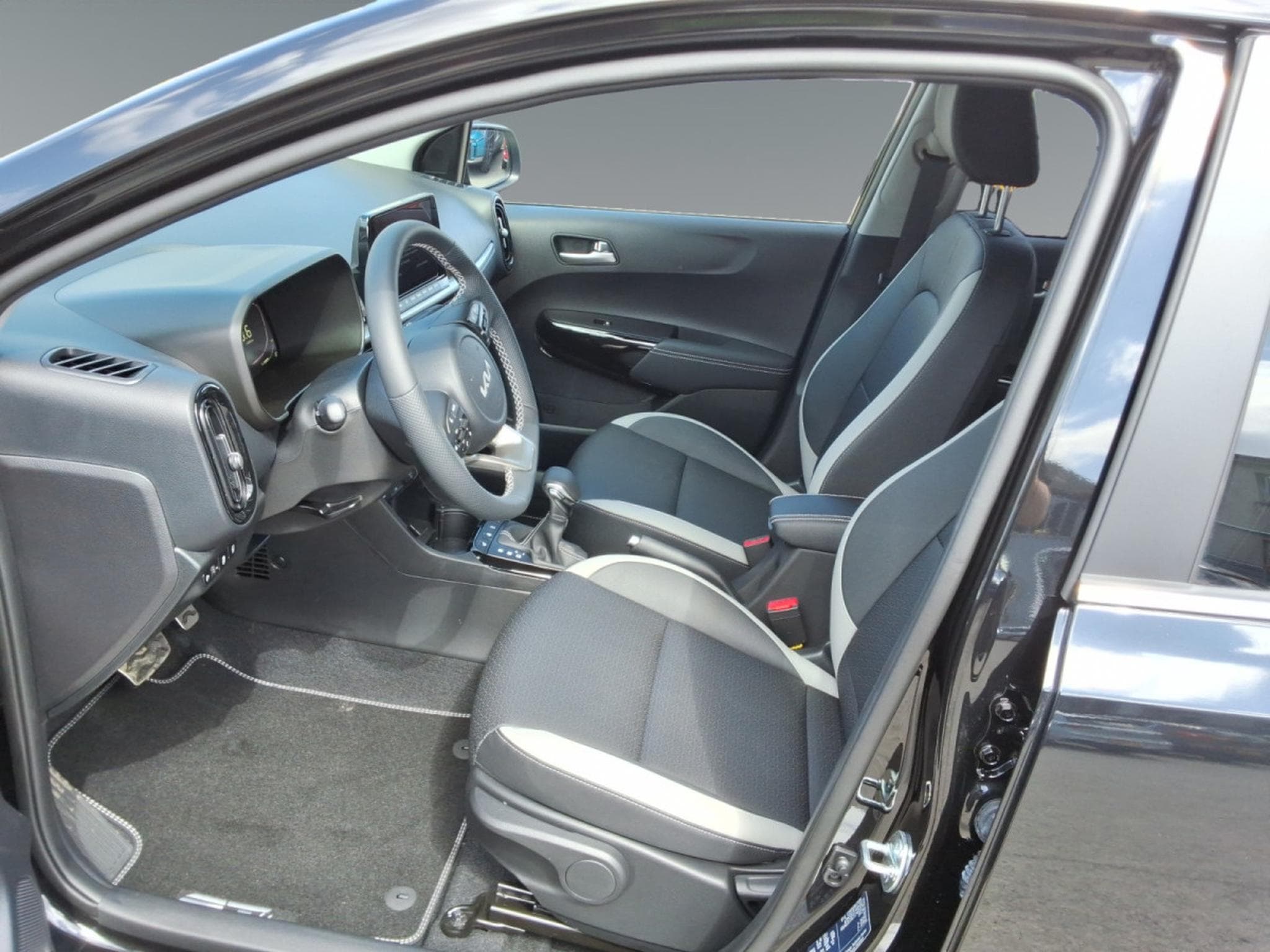 Kia Picanto GT Line 1.2 MPI ISG 79 AMT (2026) - Foto 9