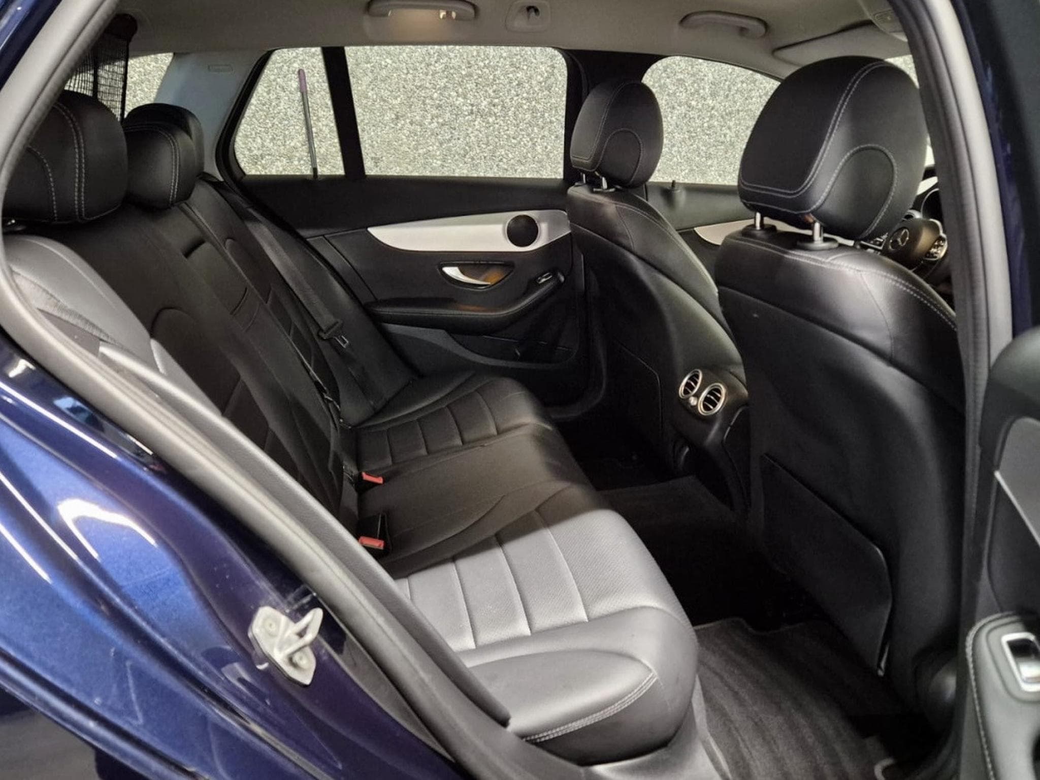 Mercedes C 200 d T Kombi AVANTGARDE LED CUIR NAVI (2021) - Photo 5