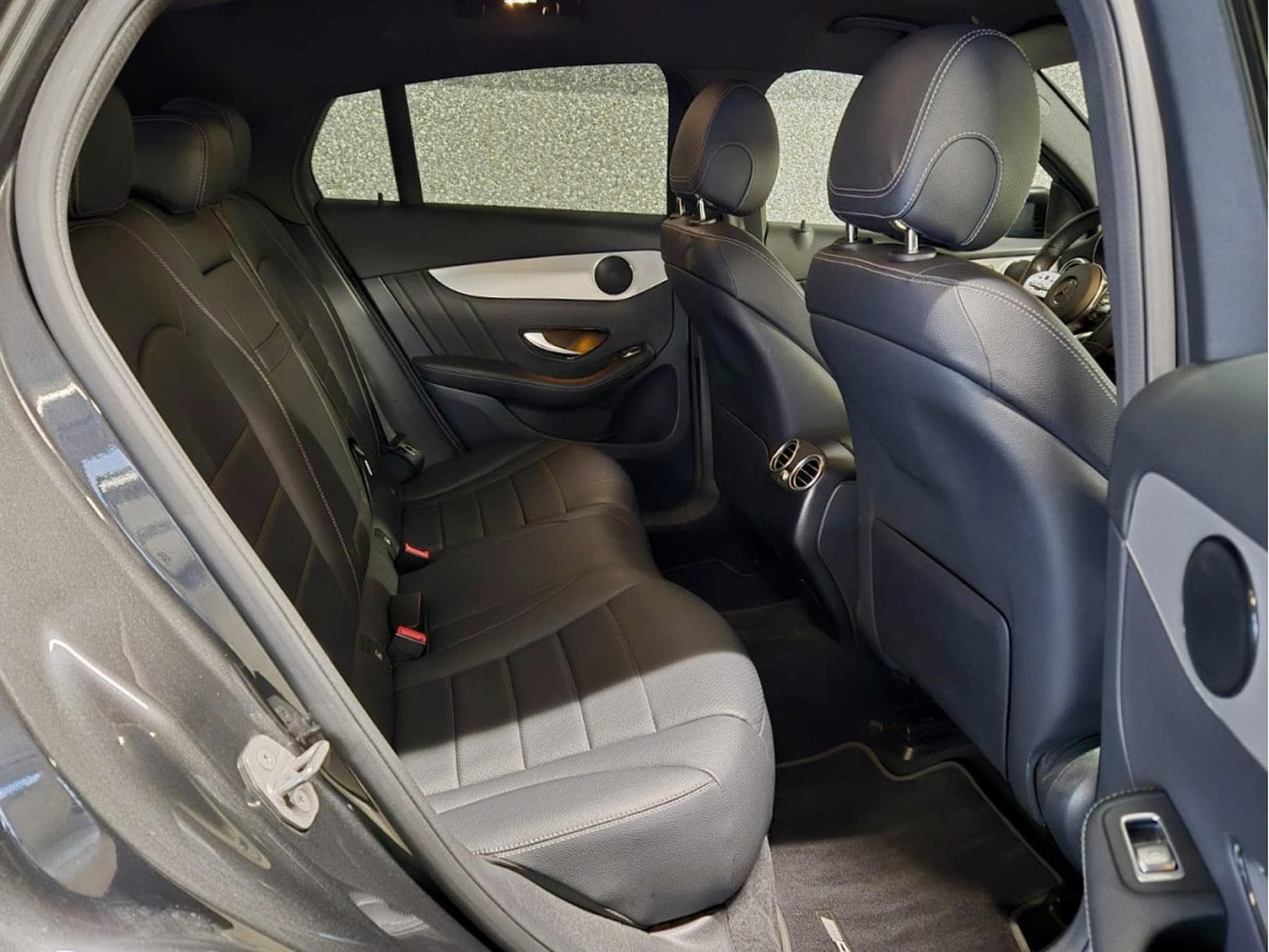 Mercedes GLC 220 COUPE D New Model 4MATIC COUPE AMG LINE CUIR NAVI (2020) - Photo 5