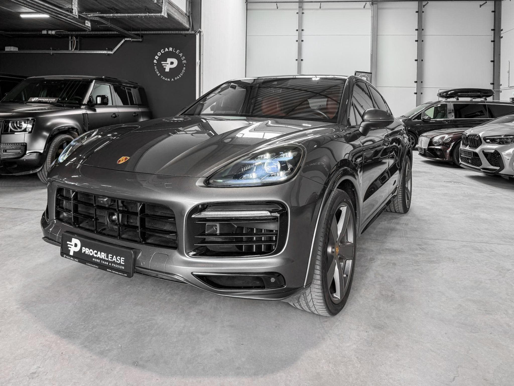 Porsche Cayenne Coupe E-Hybrid/Panorama/22 (2021) - Foto 1