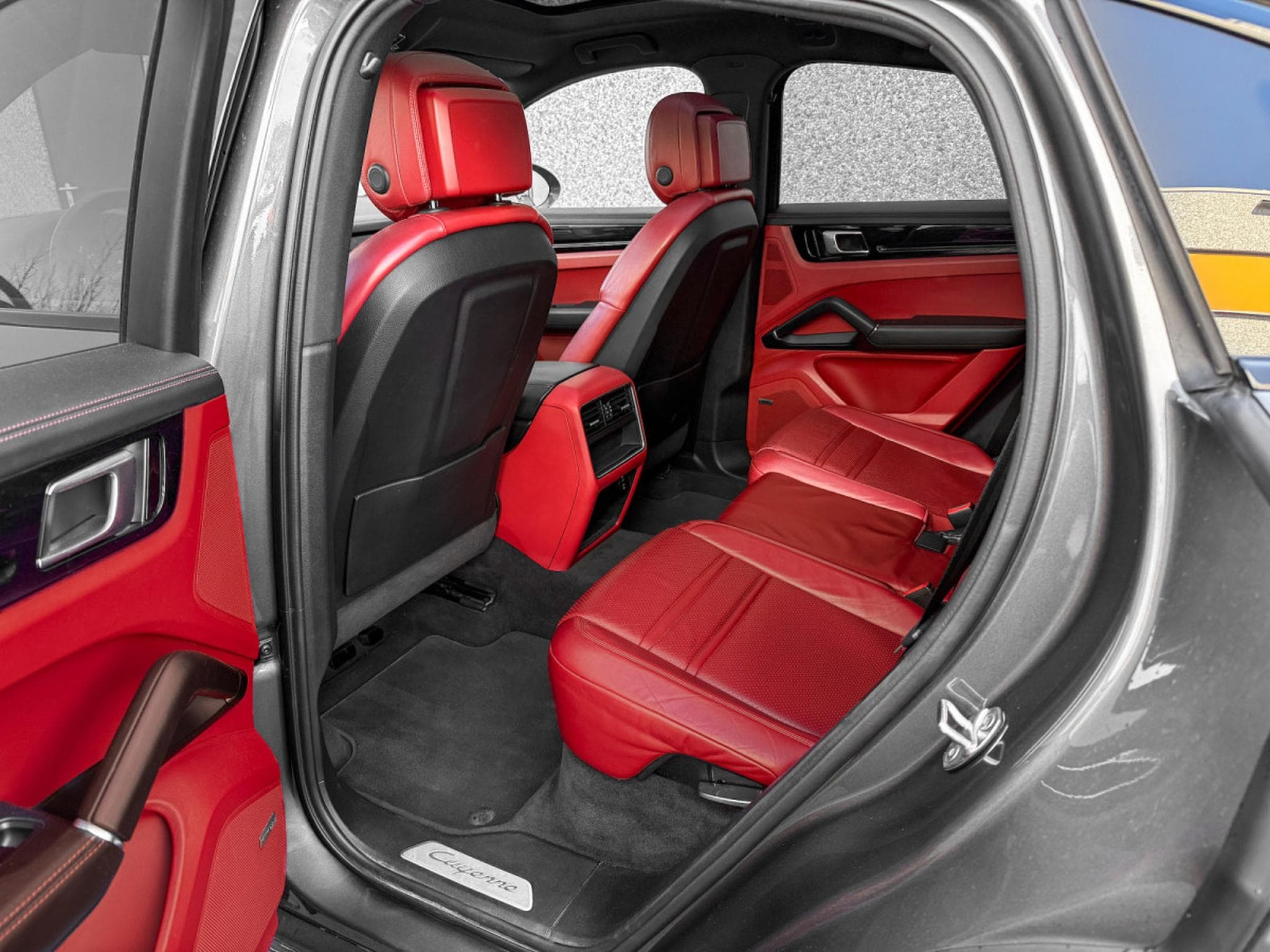 Porsche Cayenne Coupe E-Hybrid/Panorama/22 (2021) - Foto 8